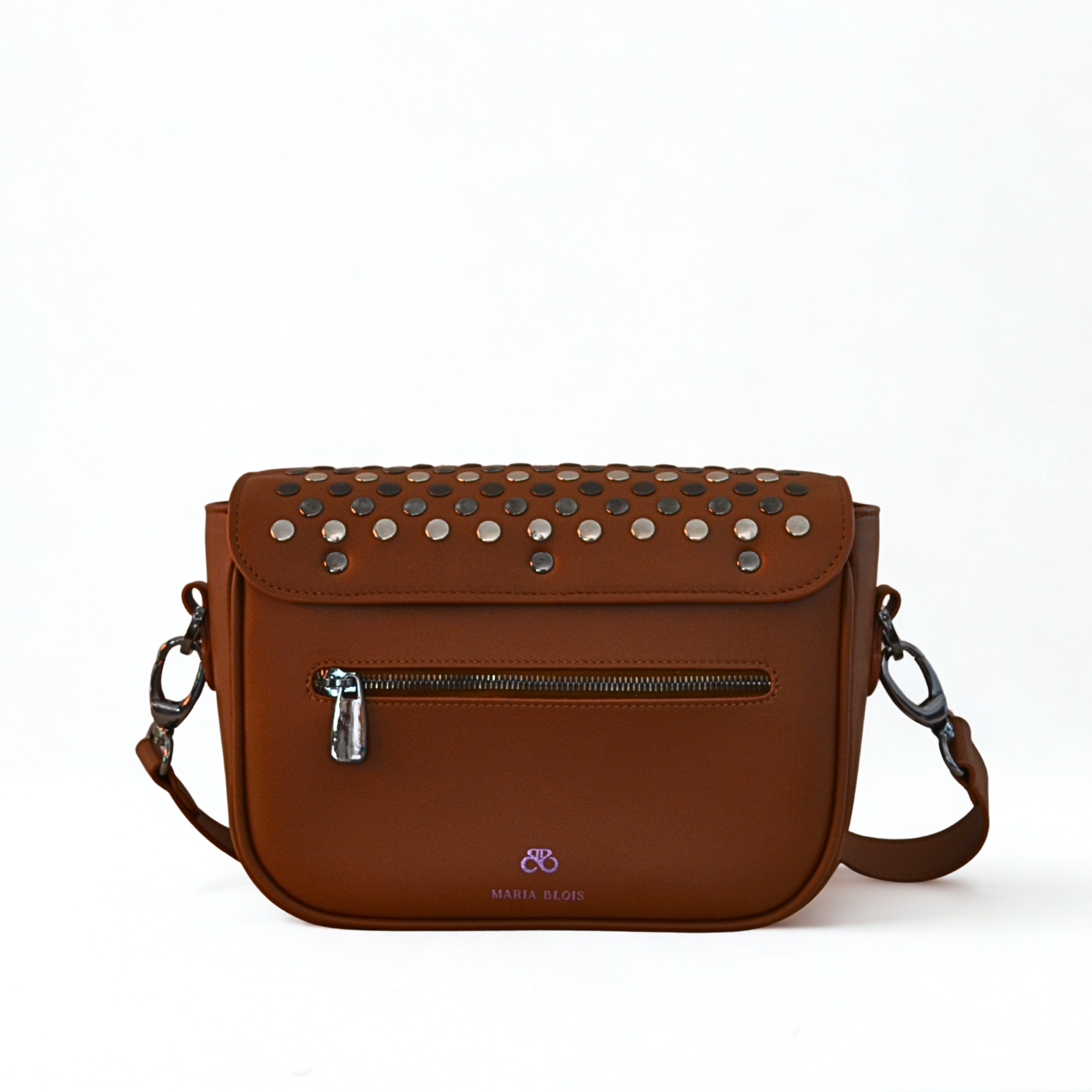 Bolso Bandolera Milan - Rebel - Marron