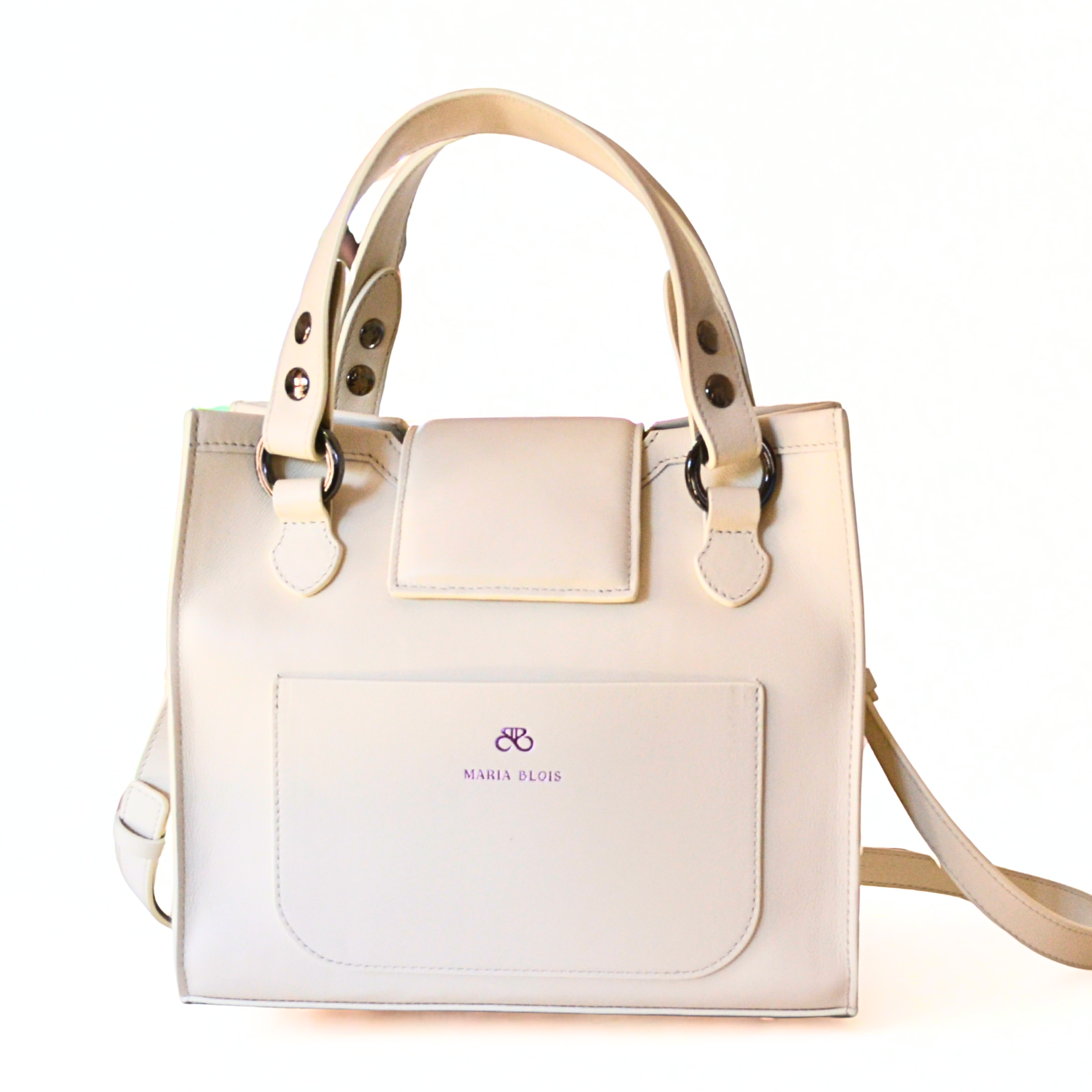 Bolso London - Blanco