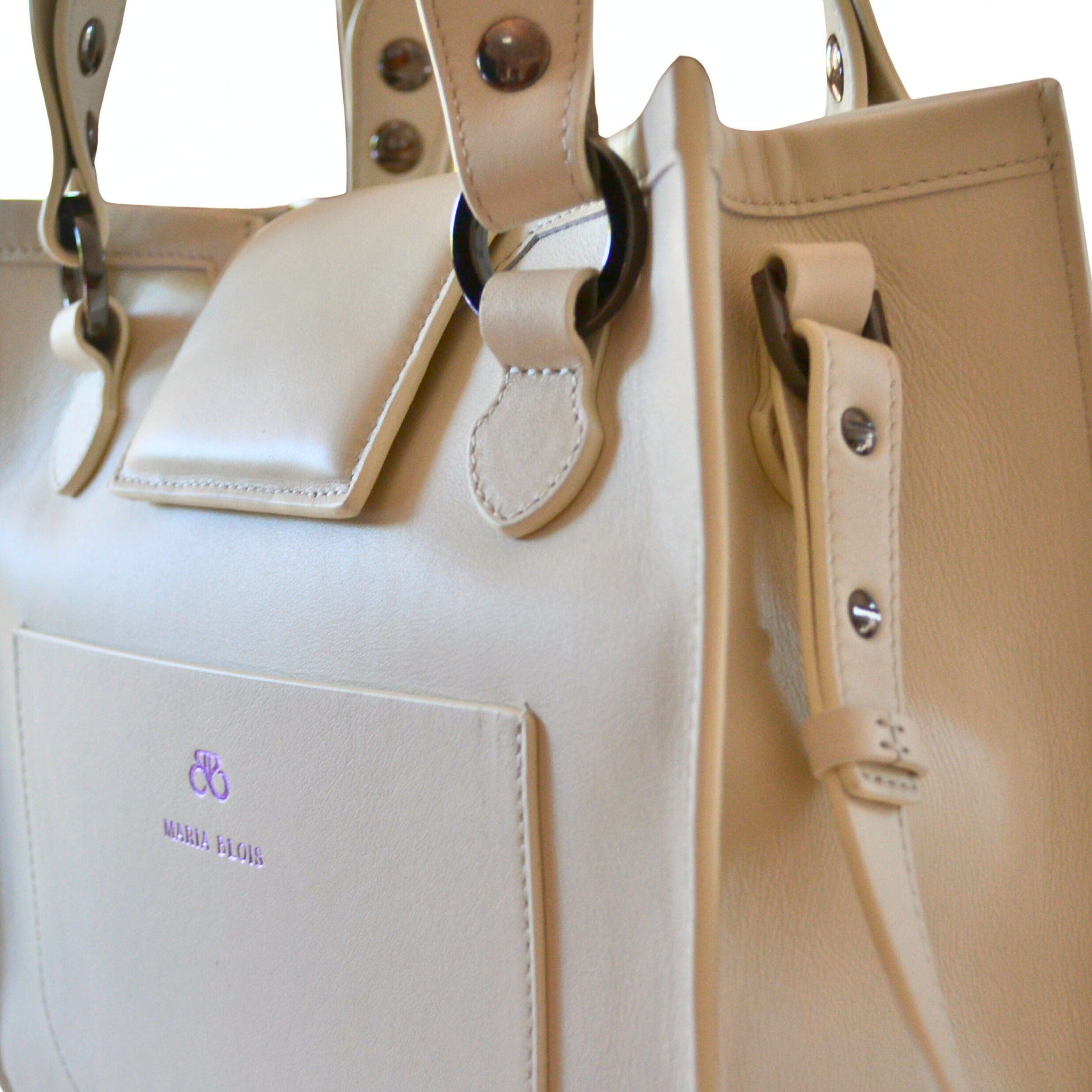 Bolso London - Blanco