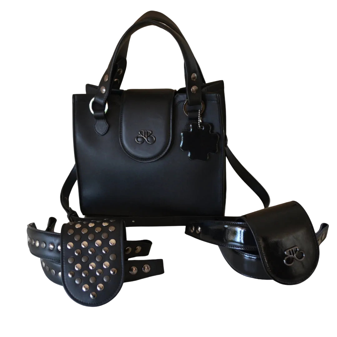 Bolso London Negro