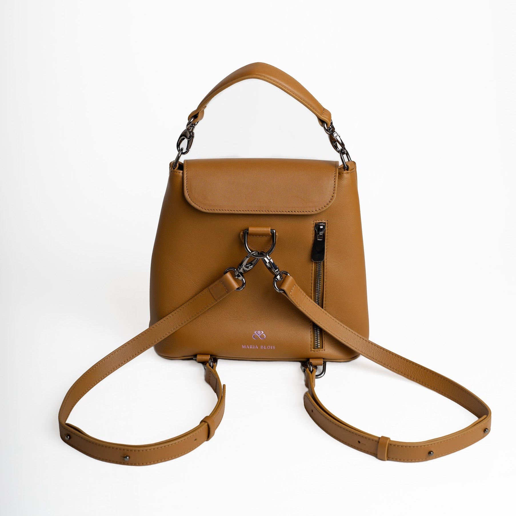 Anna Backpack - Brown