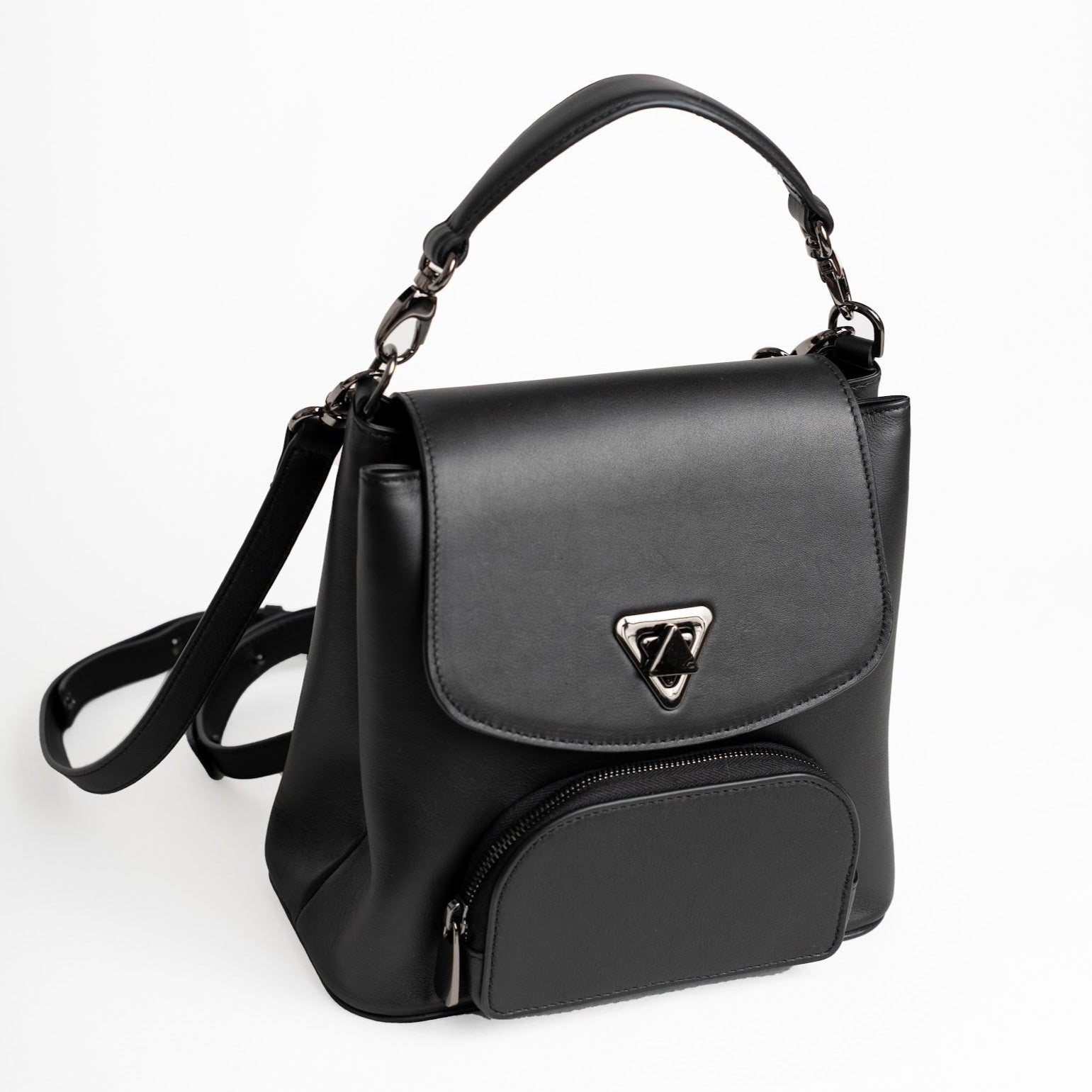 Mochila Anna - Negro