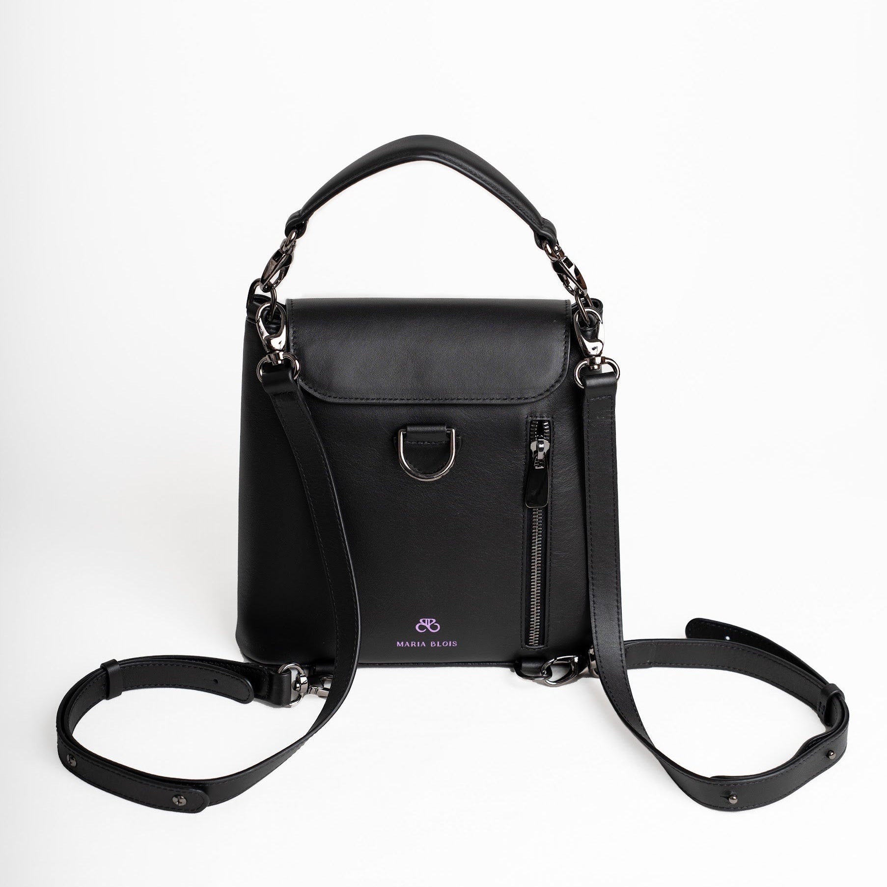 Mochila Anna - Negro