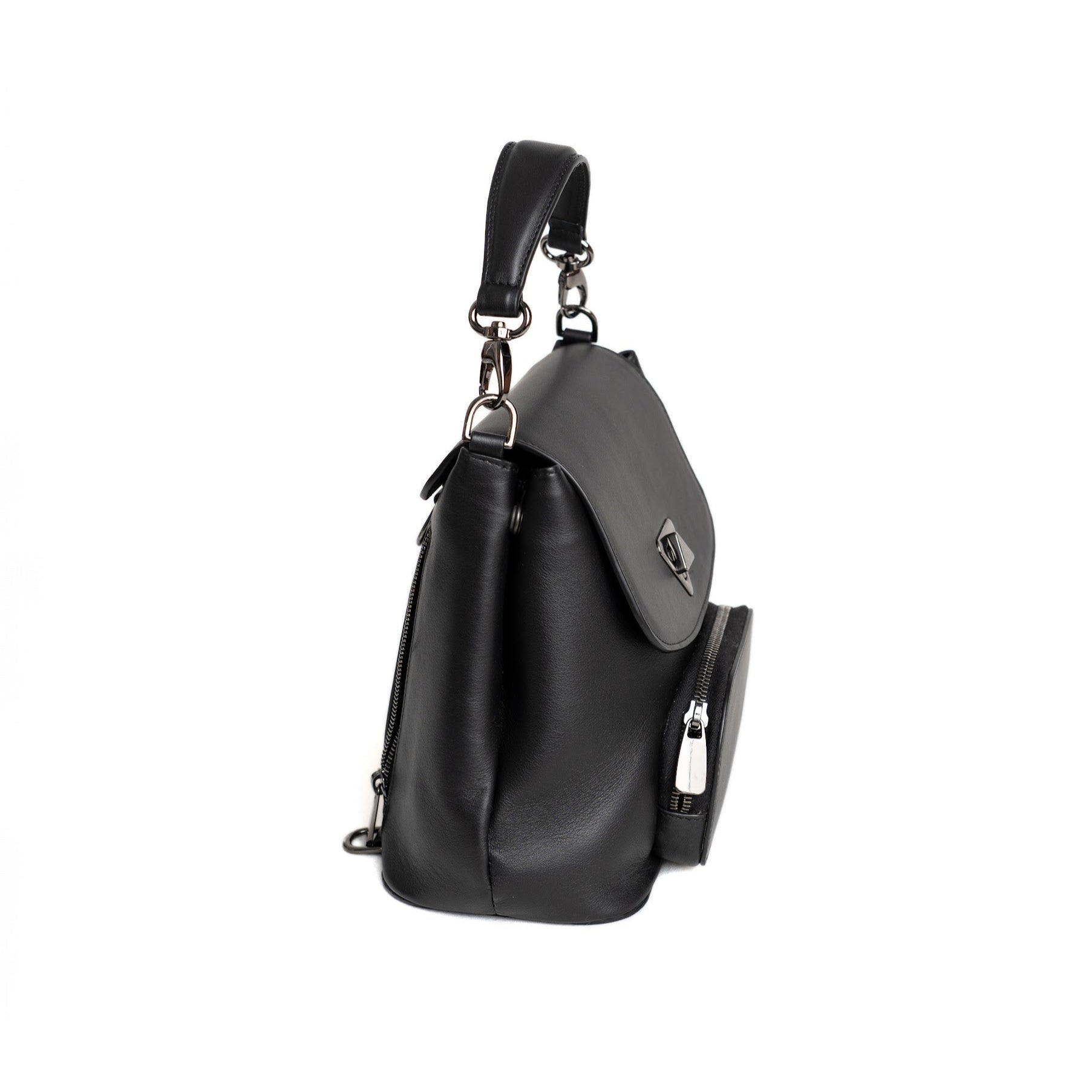 Mochila Anna - Negro