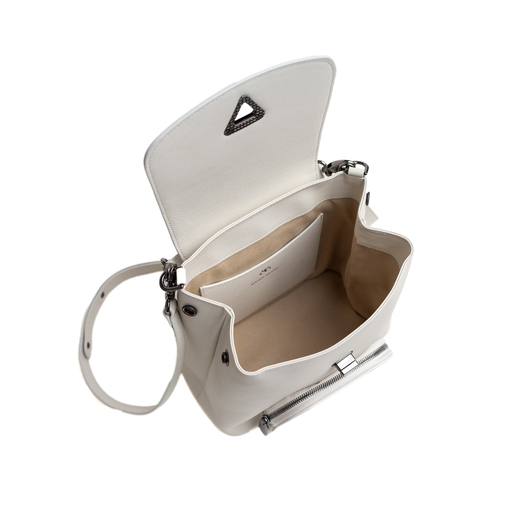 Mochila Anna - Blanco