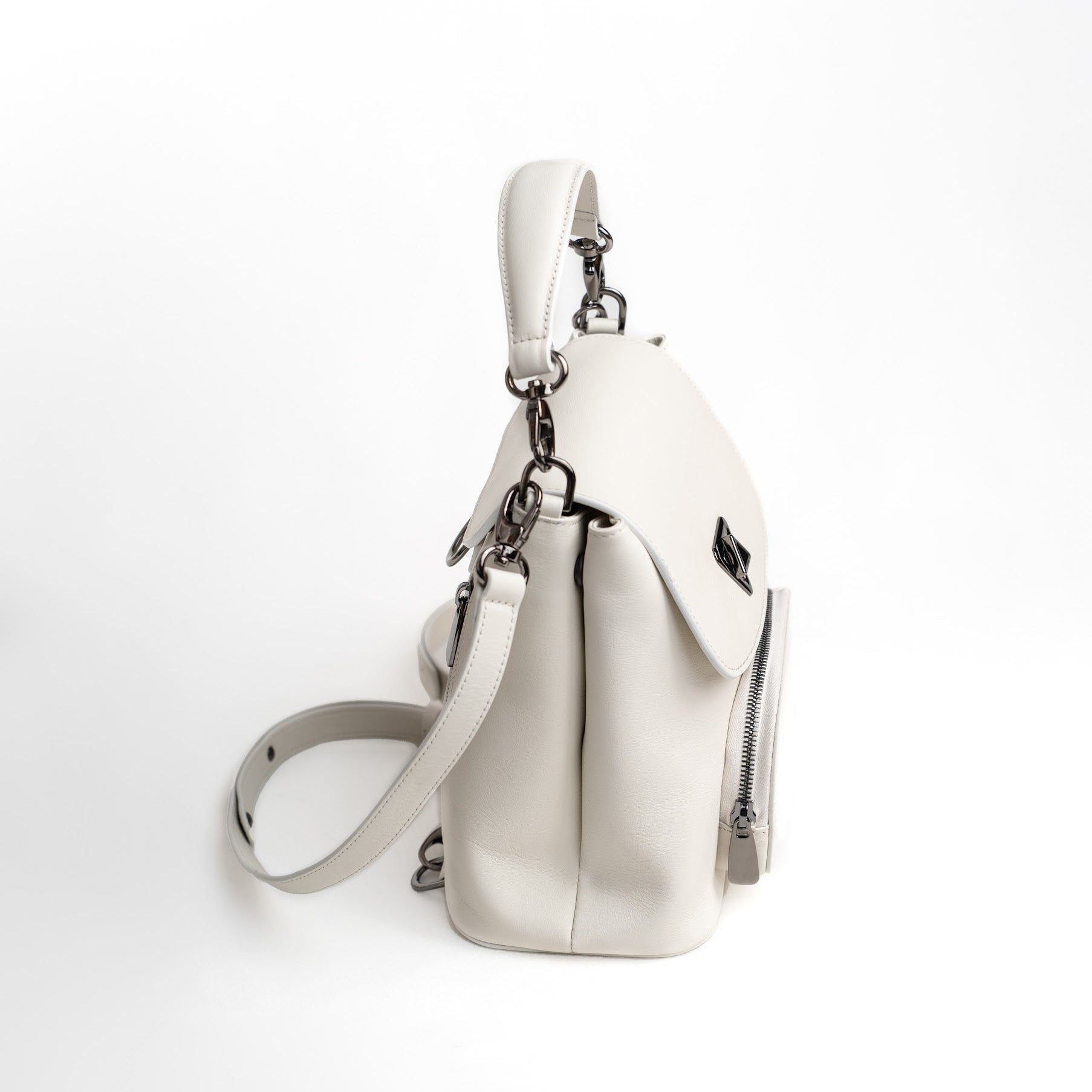 Mochila Anna - Blanco