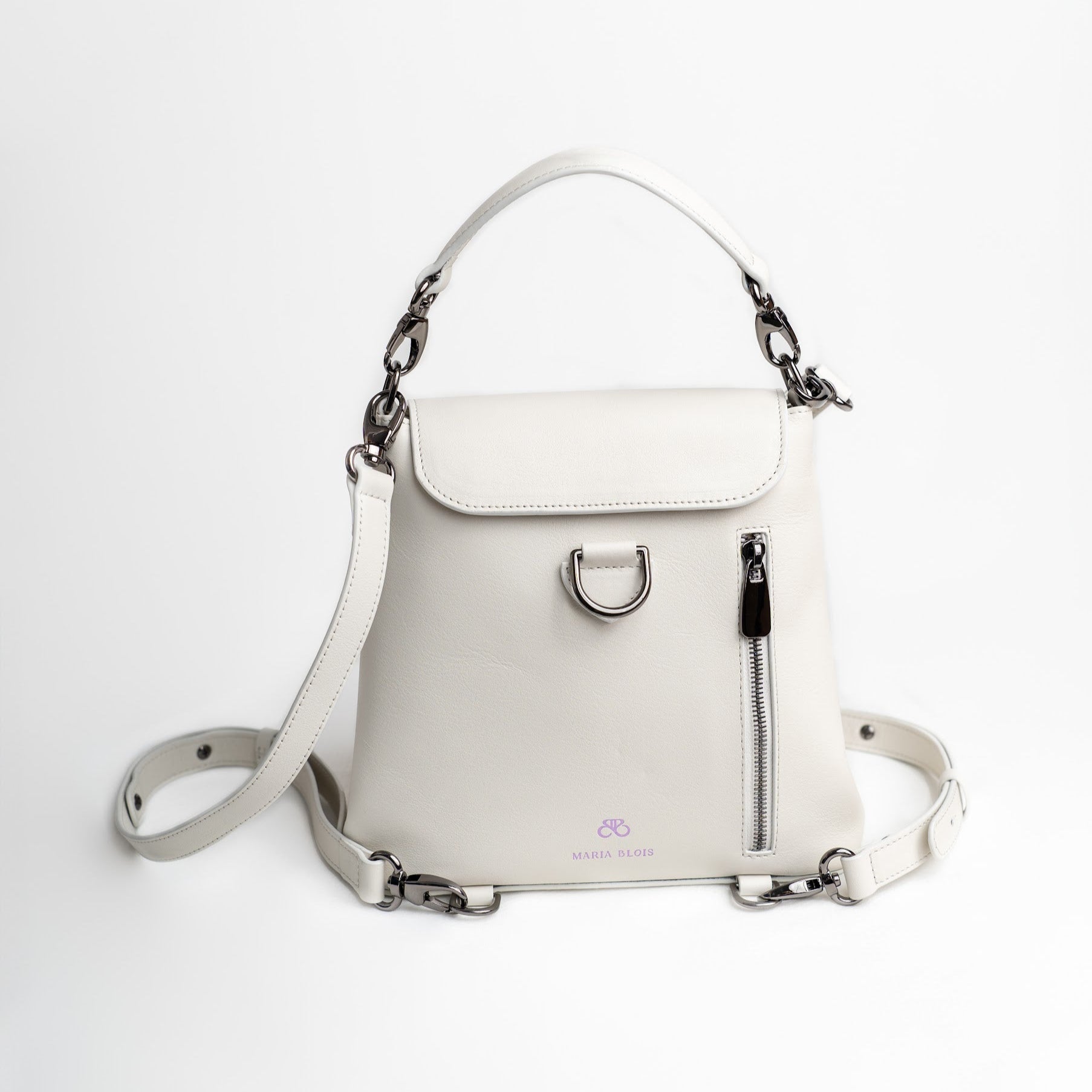 Mochila Anna - Blanco