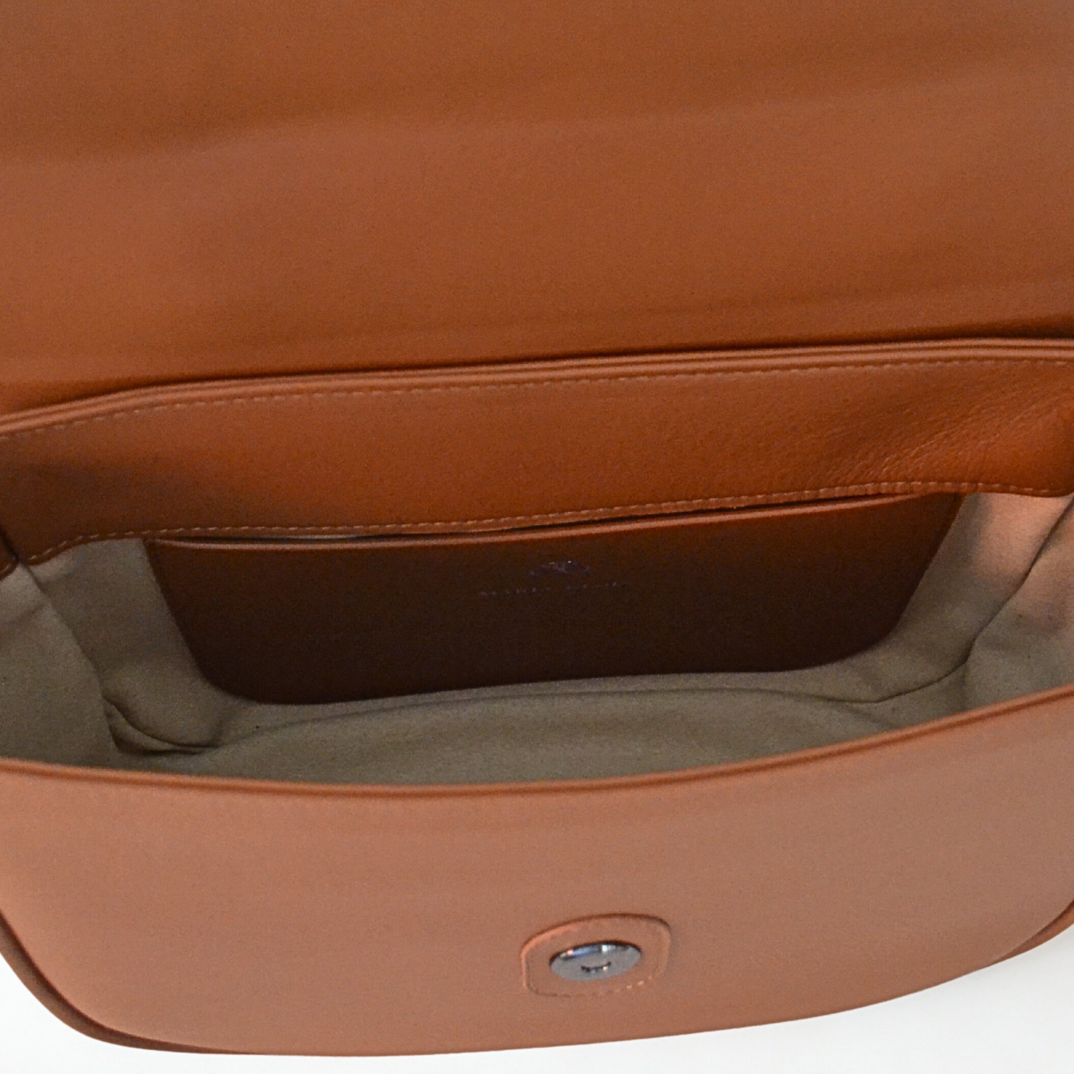 Bolso Bandolera Milan - Olé - Marron