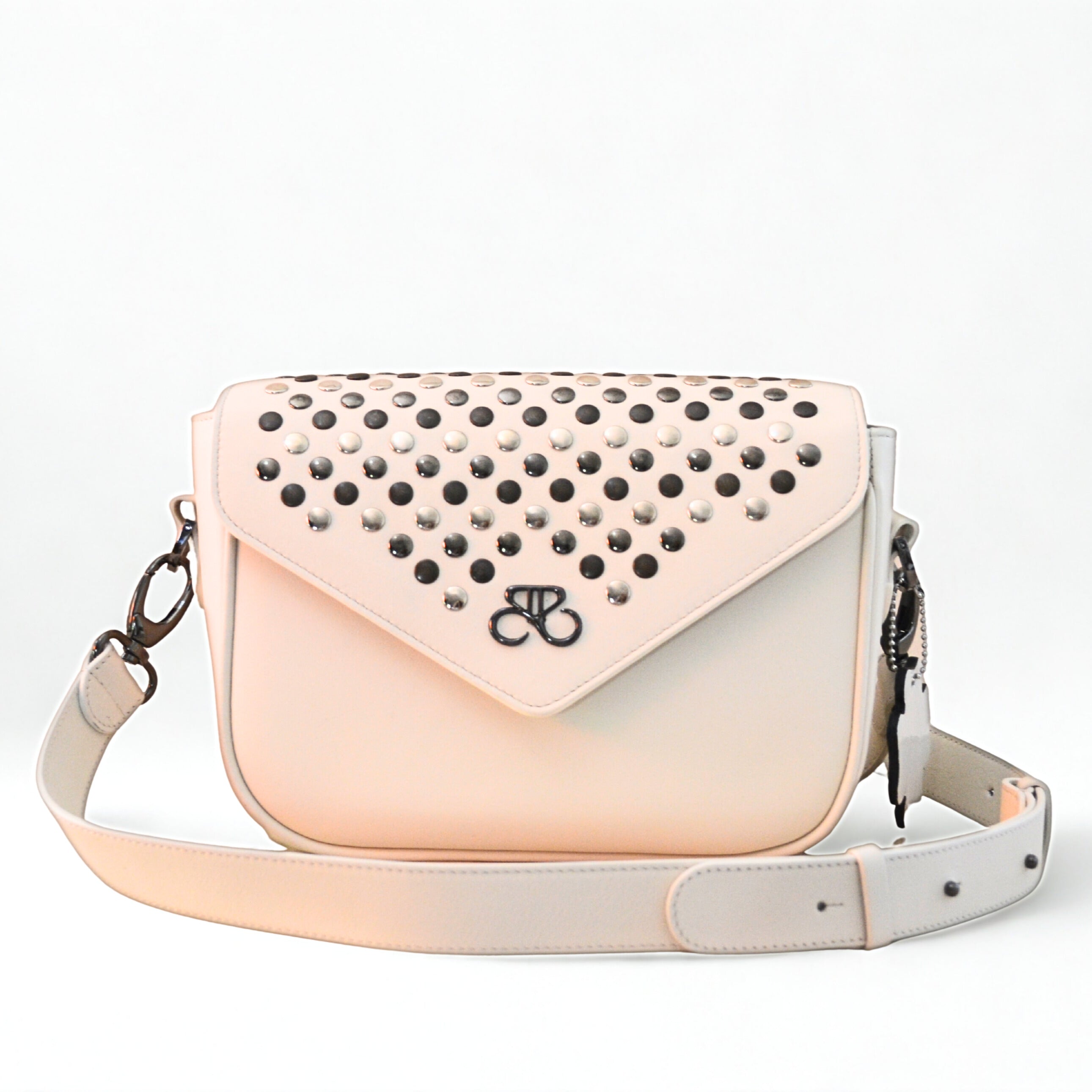 Bolso Bandolera Milan - Rebel - Blanco