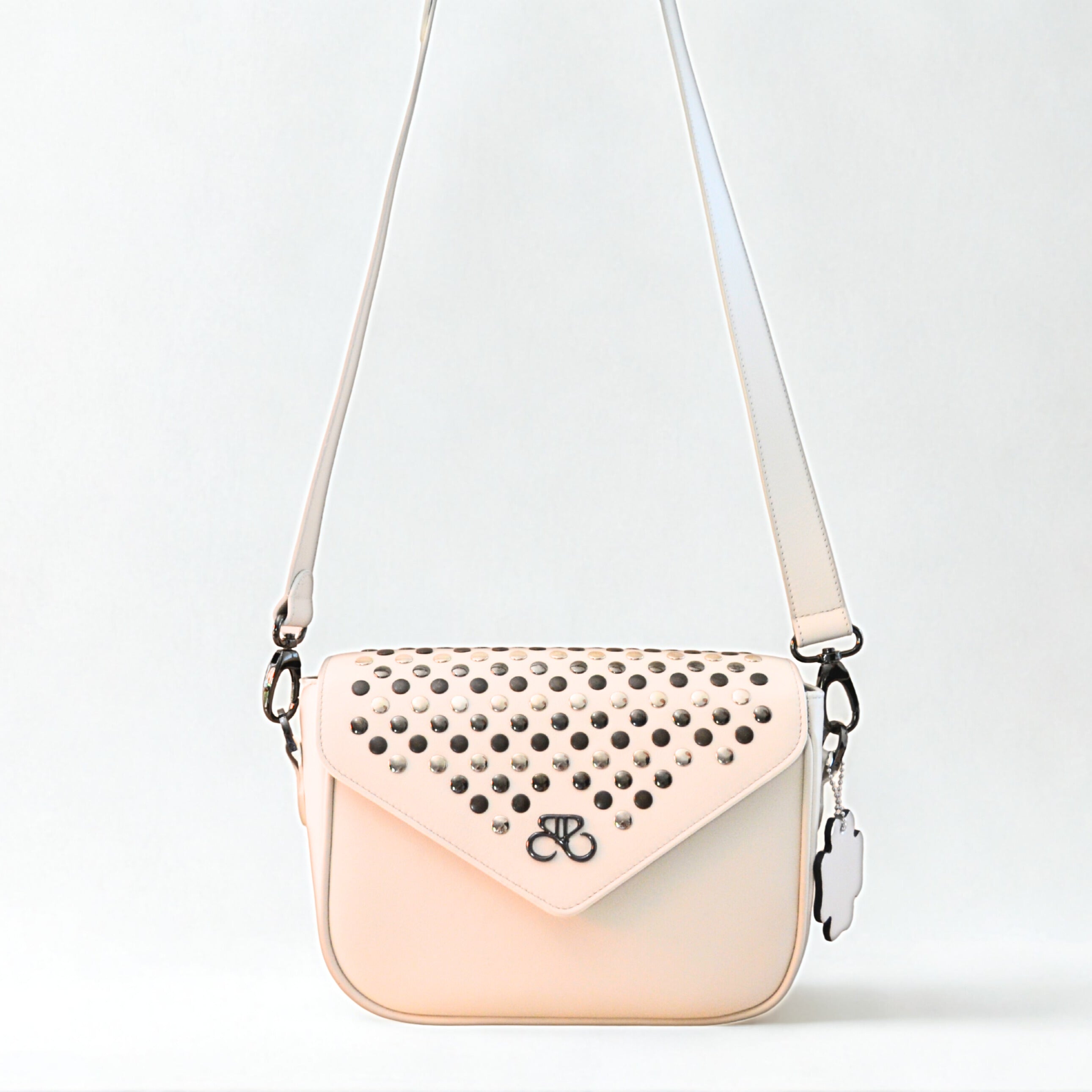 Bolso Bandolera Milan - Rebel - Blanco