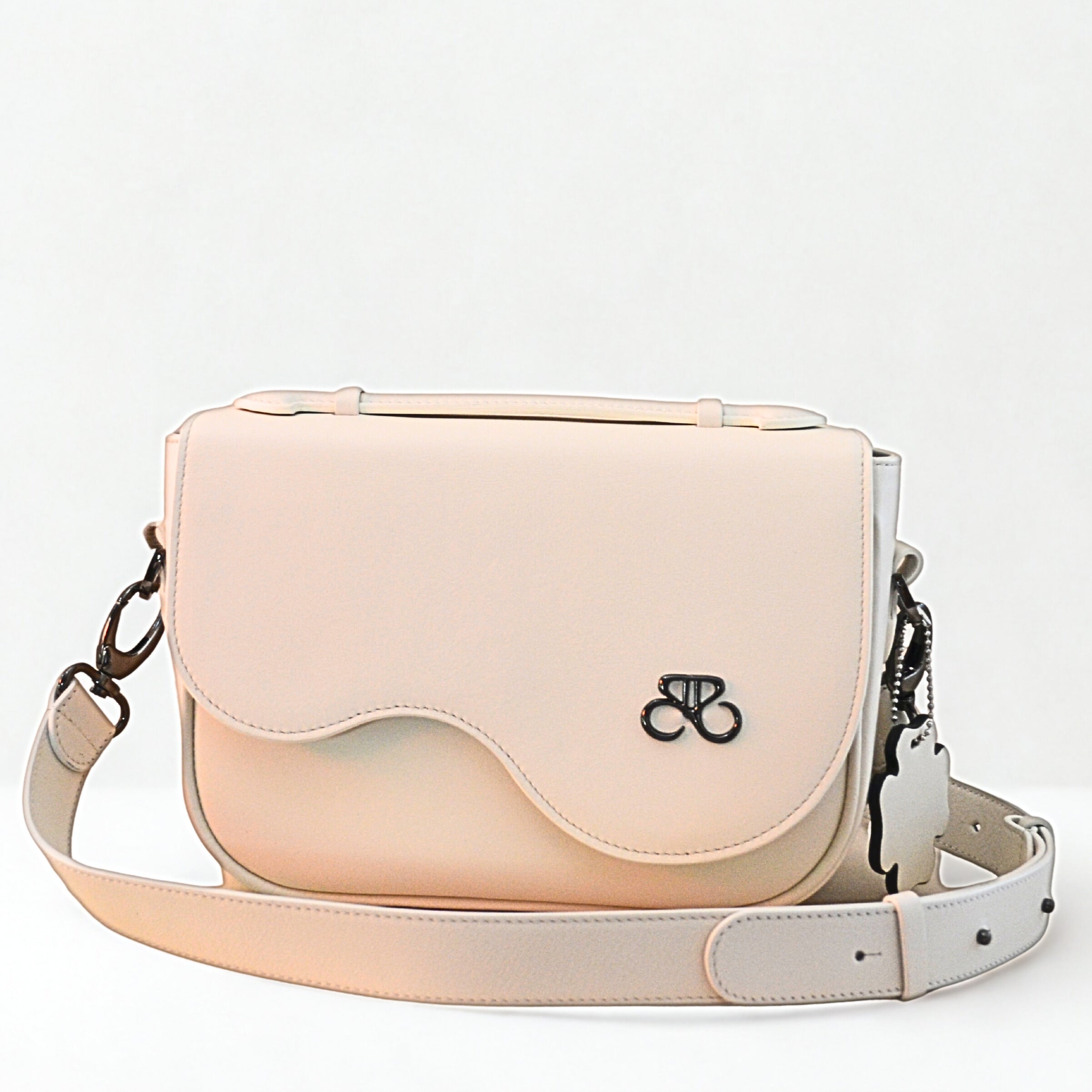 Bolso Bandolera Milan - Olé - Blanco