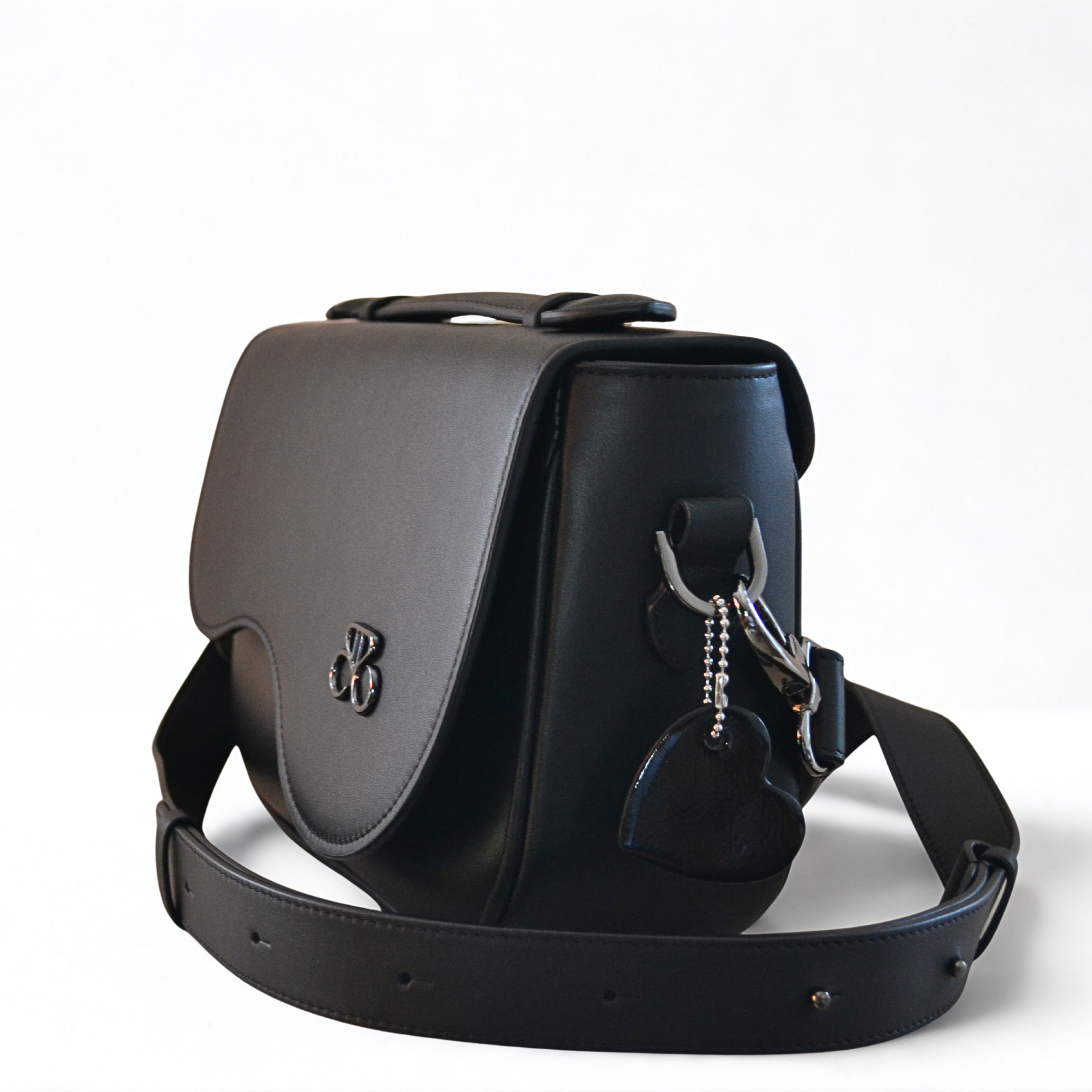 Bolso Bandolera Milan - Olé - Negro