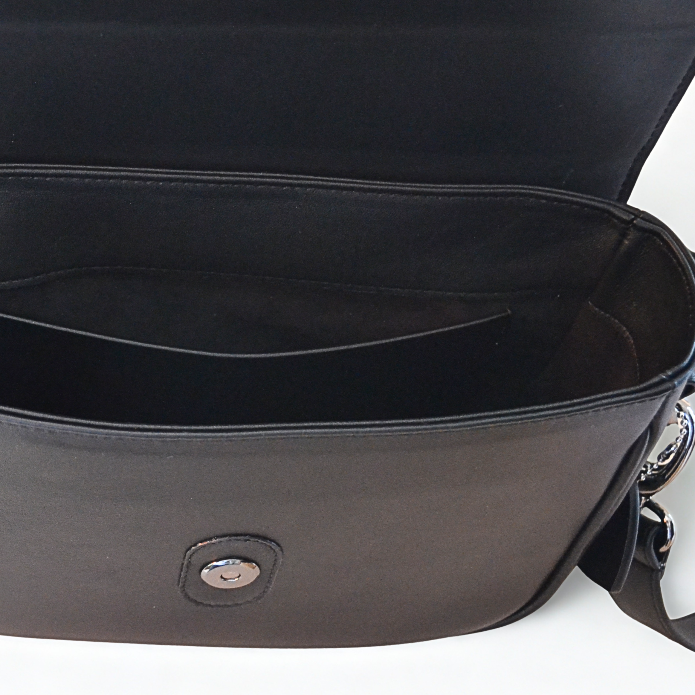 Bolso Bandolera Milan - Olé - Negro