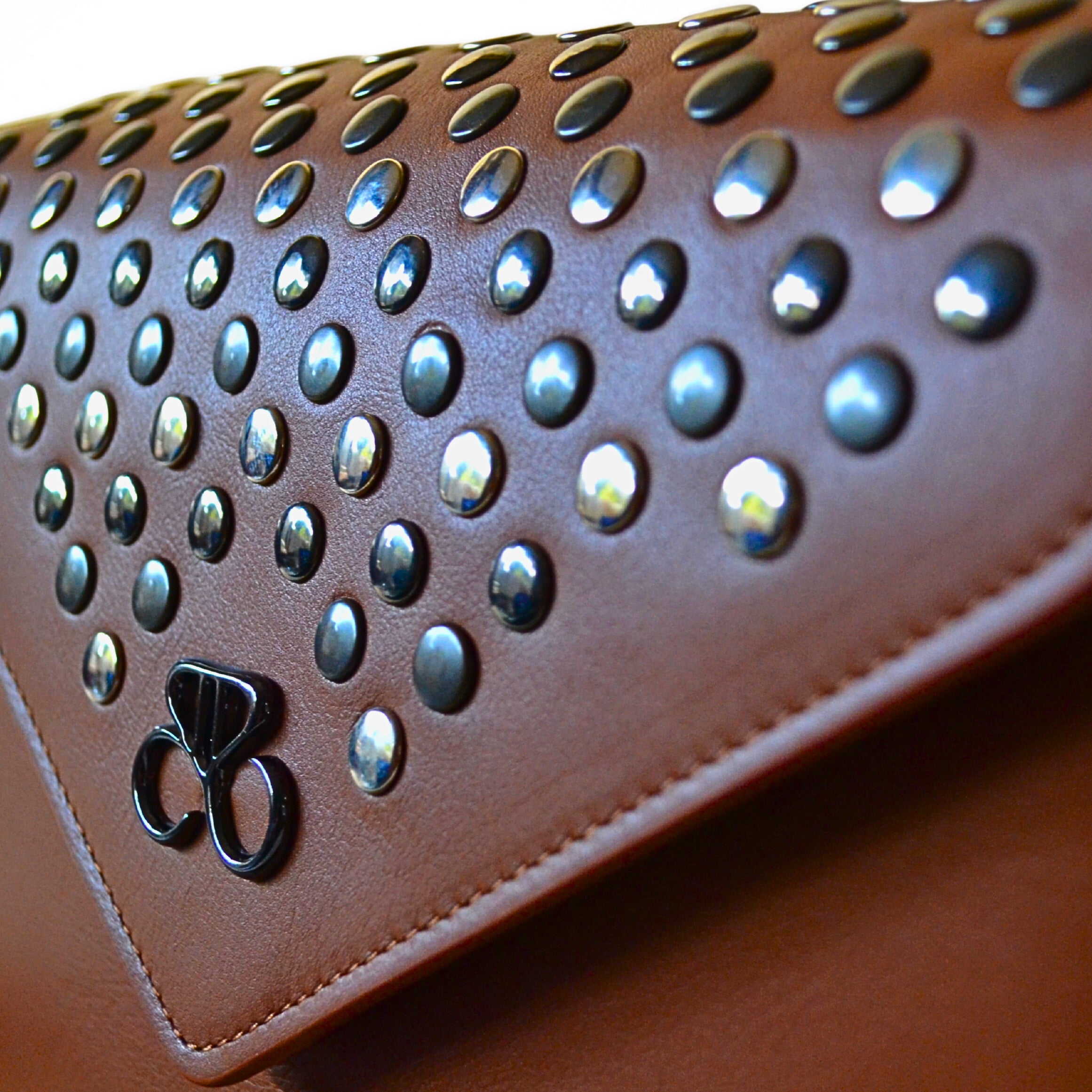 Bolso Bandolera Milan - Rebel - Marron