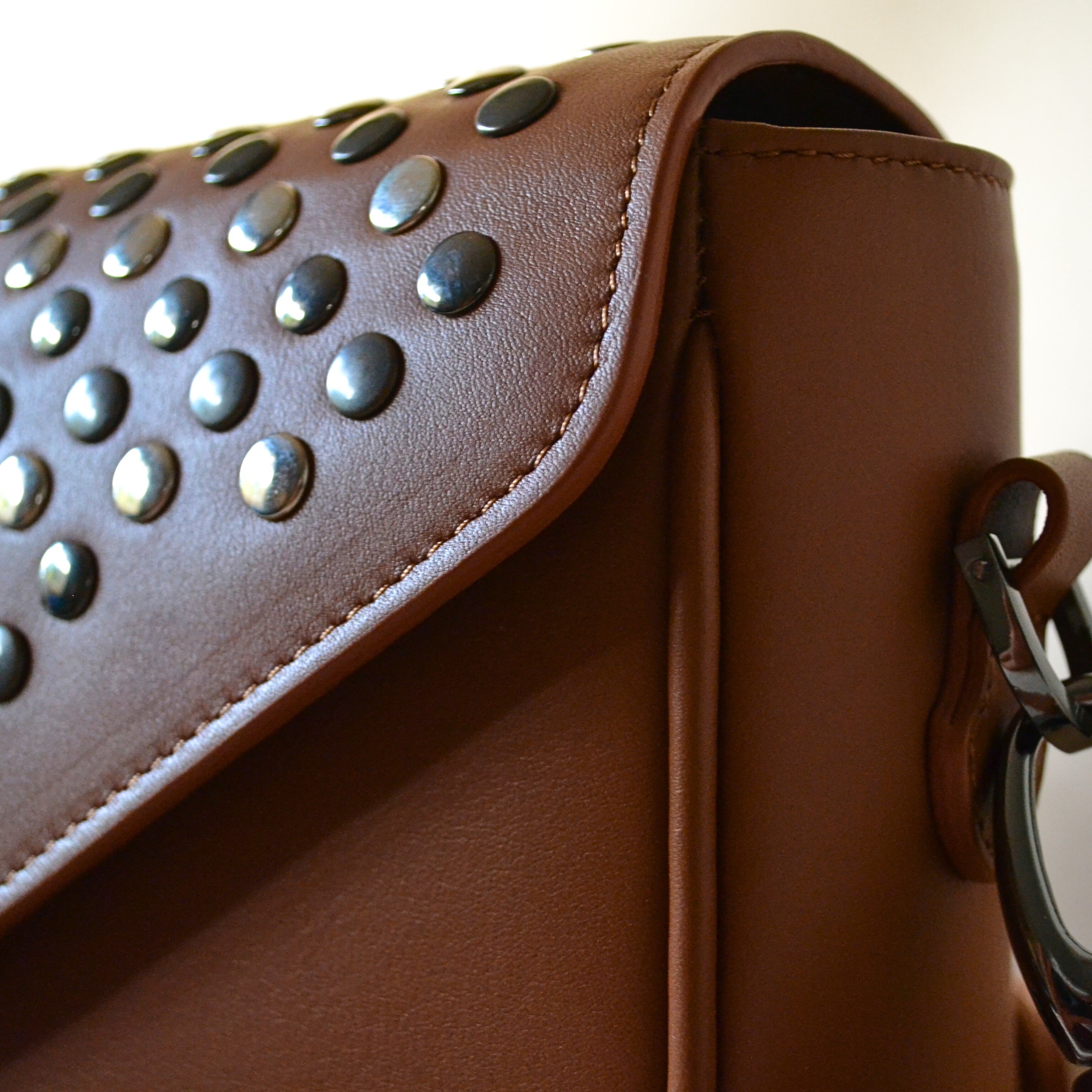 Bolso Bandolera Milan - Rebel - Marron