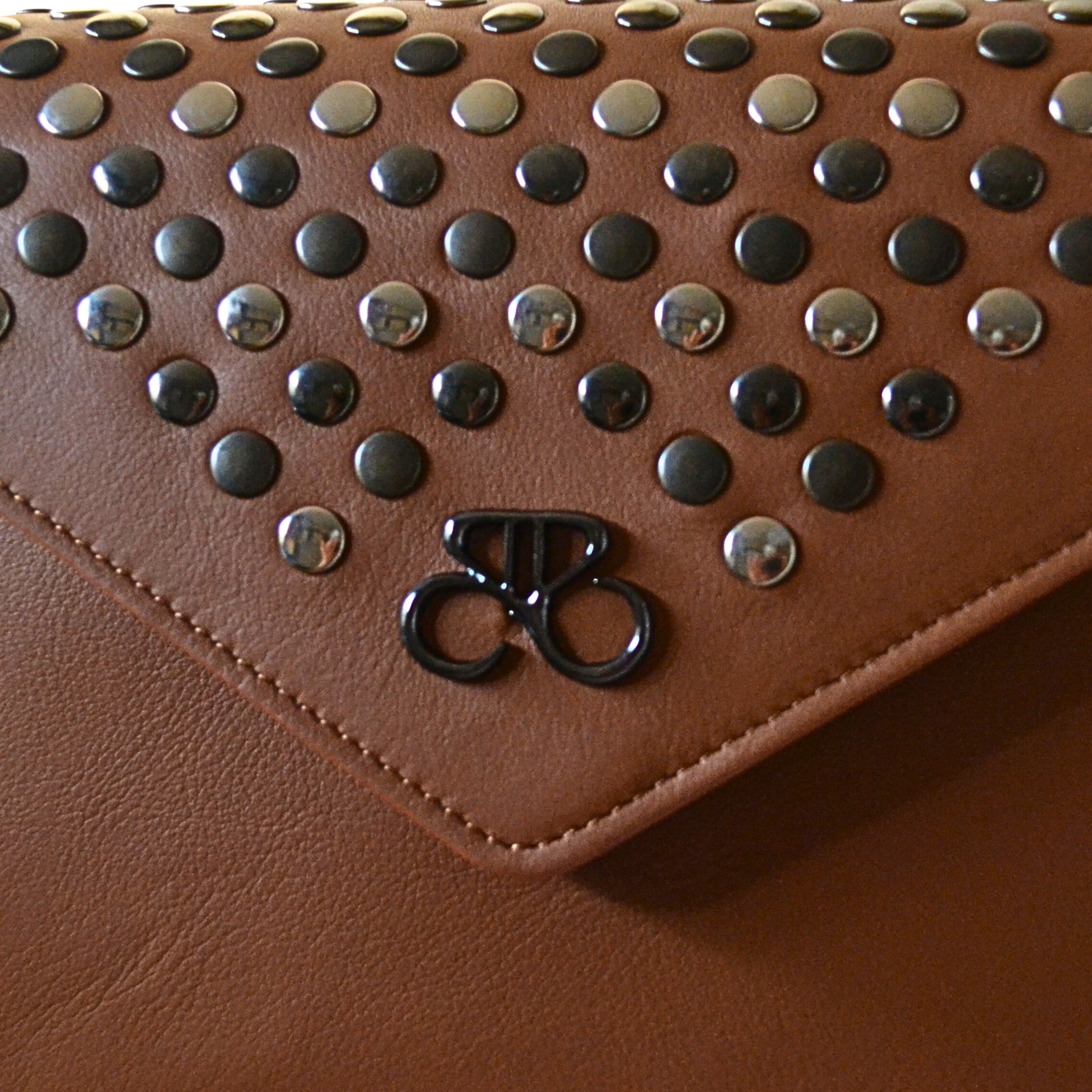 Bolso Bandolera Milan - Rebel - Marron