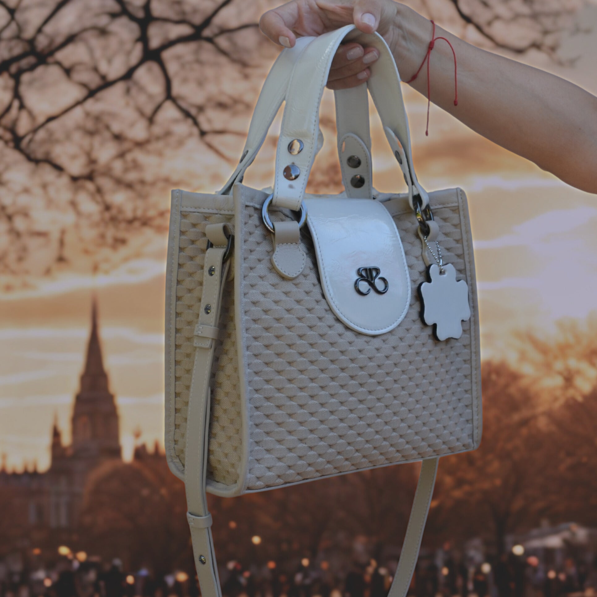 Bolso London - Beige