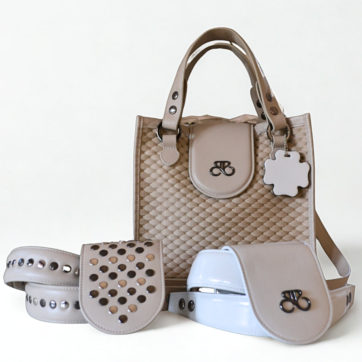 Bolso London - Beige