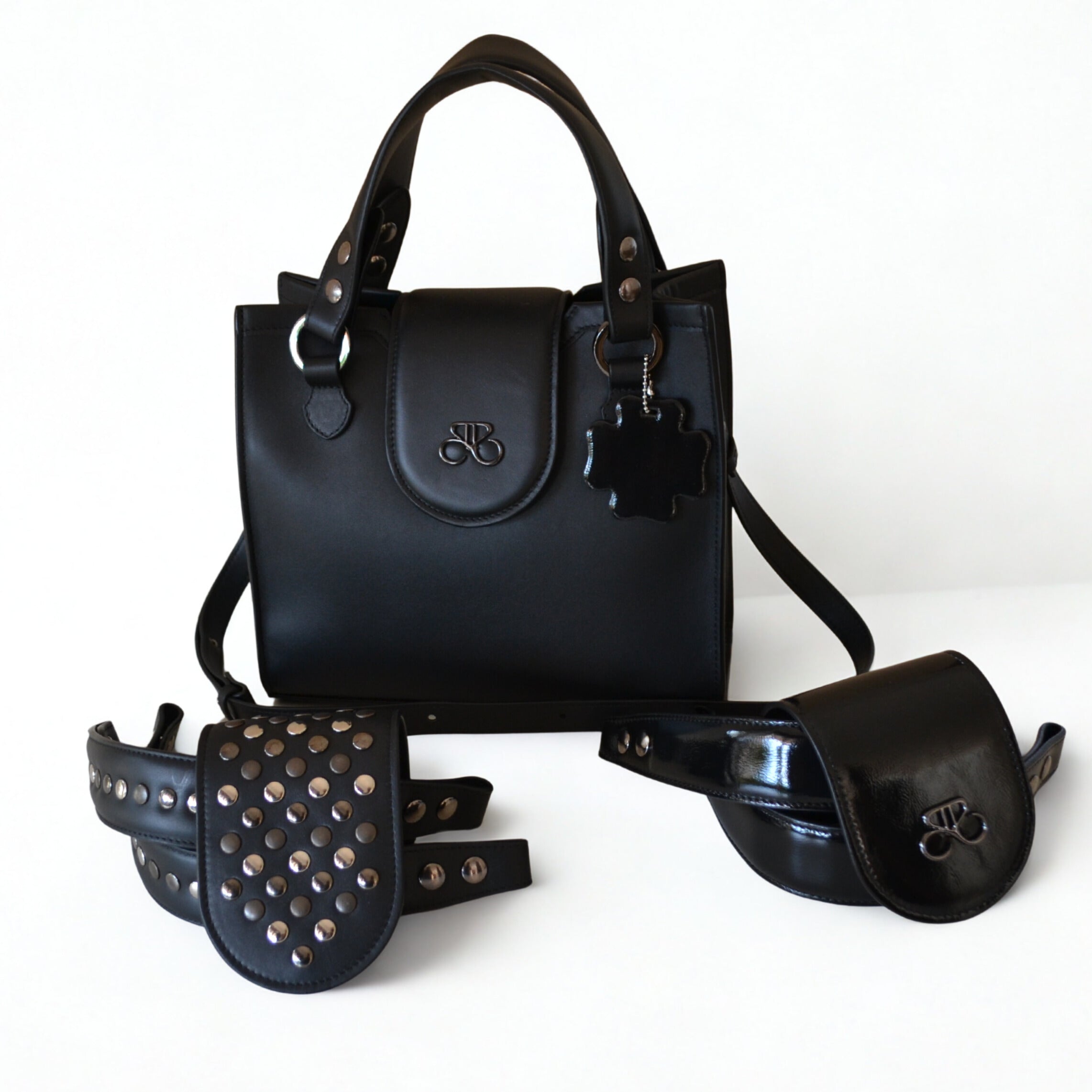 Bolso London - Negro