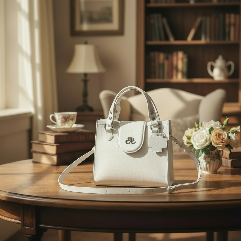 Bolso London - Blanco