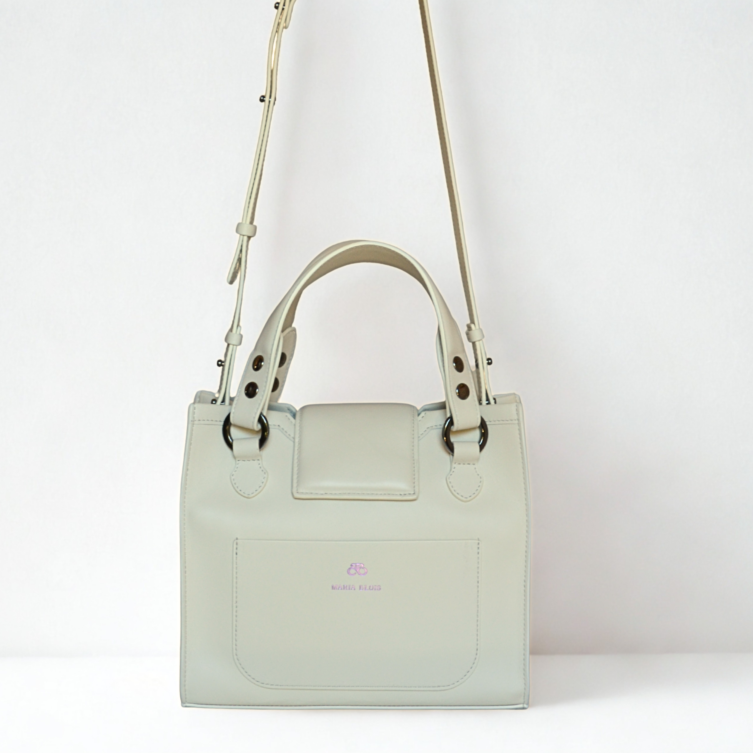 Bolso London - Blanco