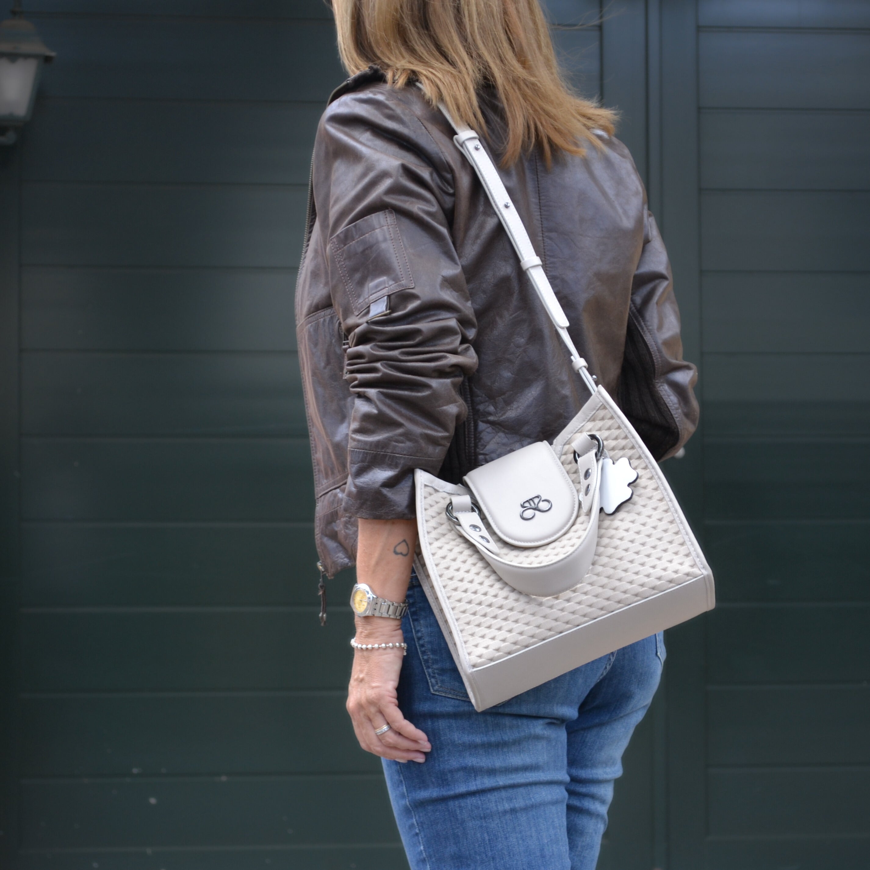 Bolso London - Beige