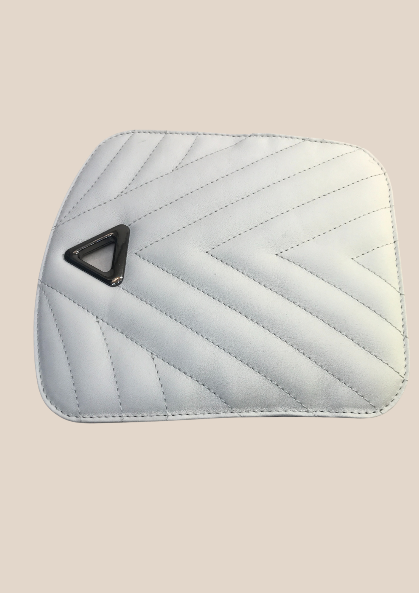 Solapa extra (opcional) Acolchada Mochila Anna