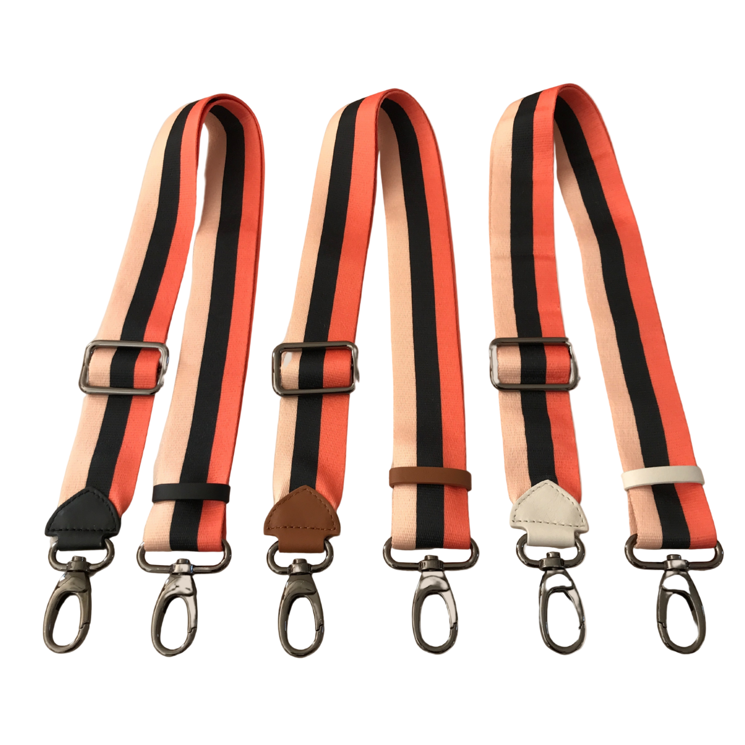 Maria Blois Bandoleras textil y piel