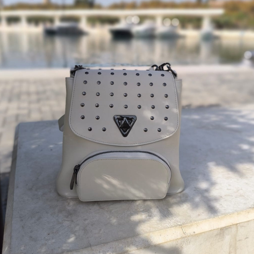 Mochila Anna - Blanco