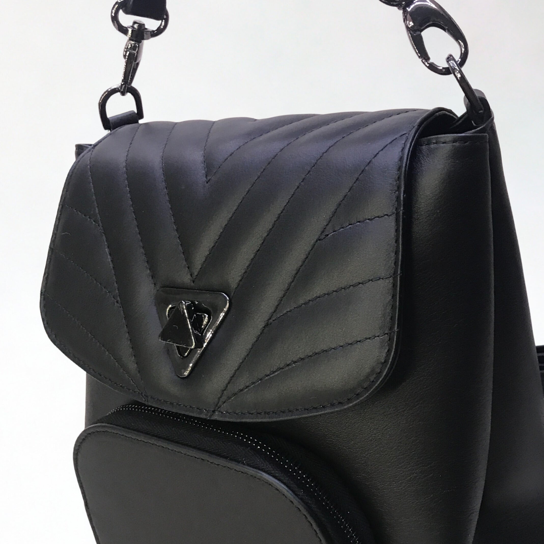 Mochila Anna - Negro