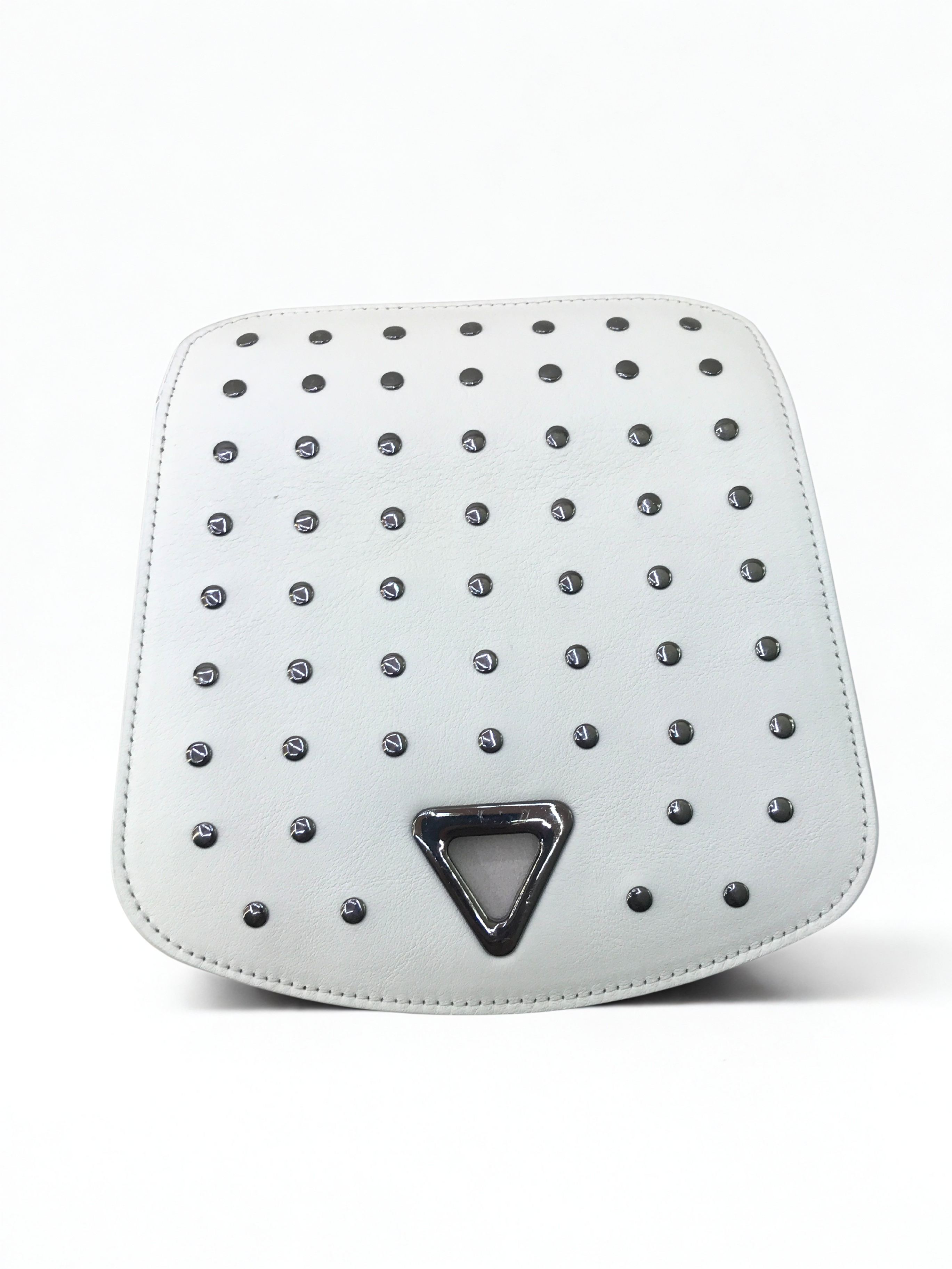 Solapa extra (opcional) con tachas Mochila Anna