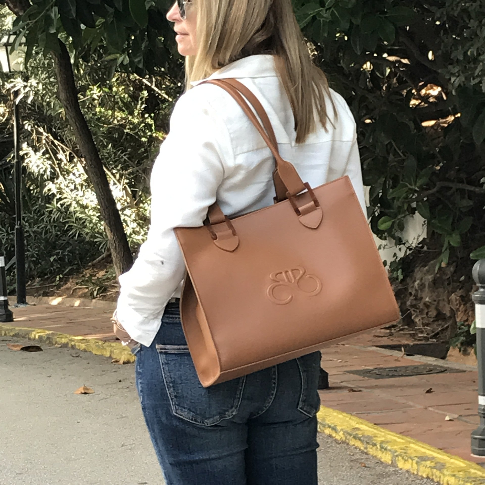 Bolso Tote Iris