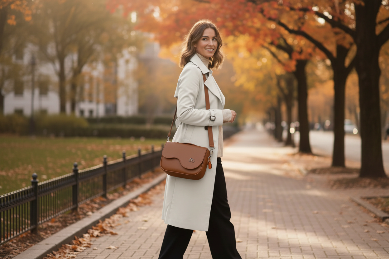 Bolso Bandolera Milan