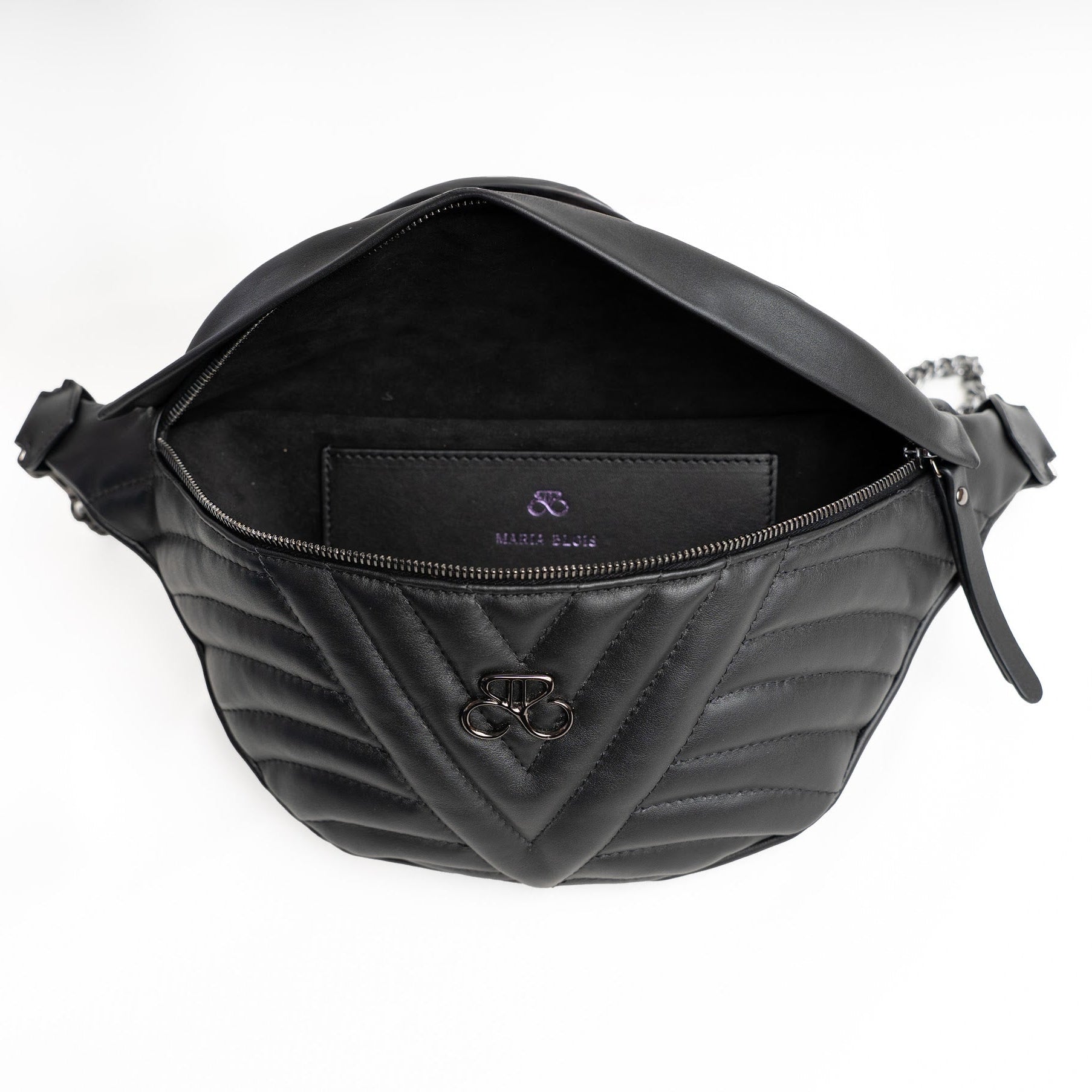 Waist bag Black