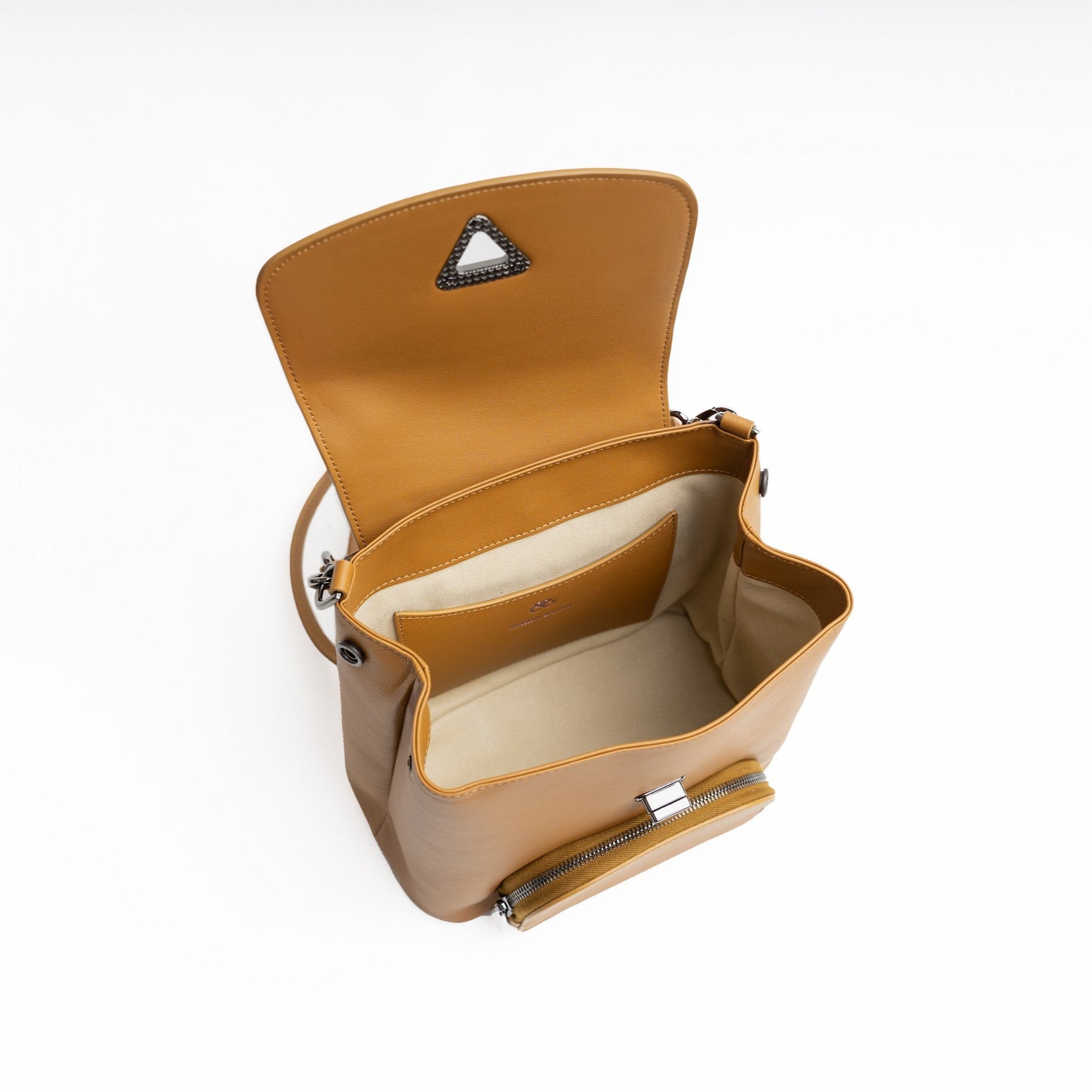Mochila Anna  - Marron