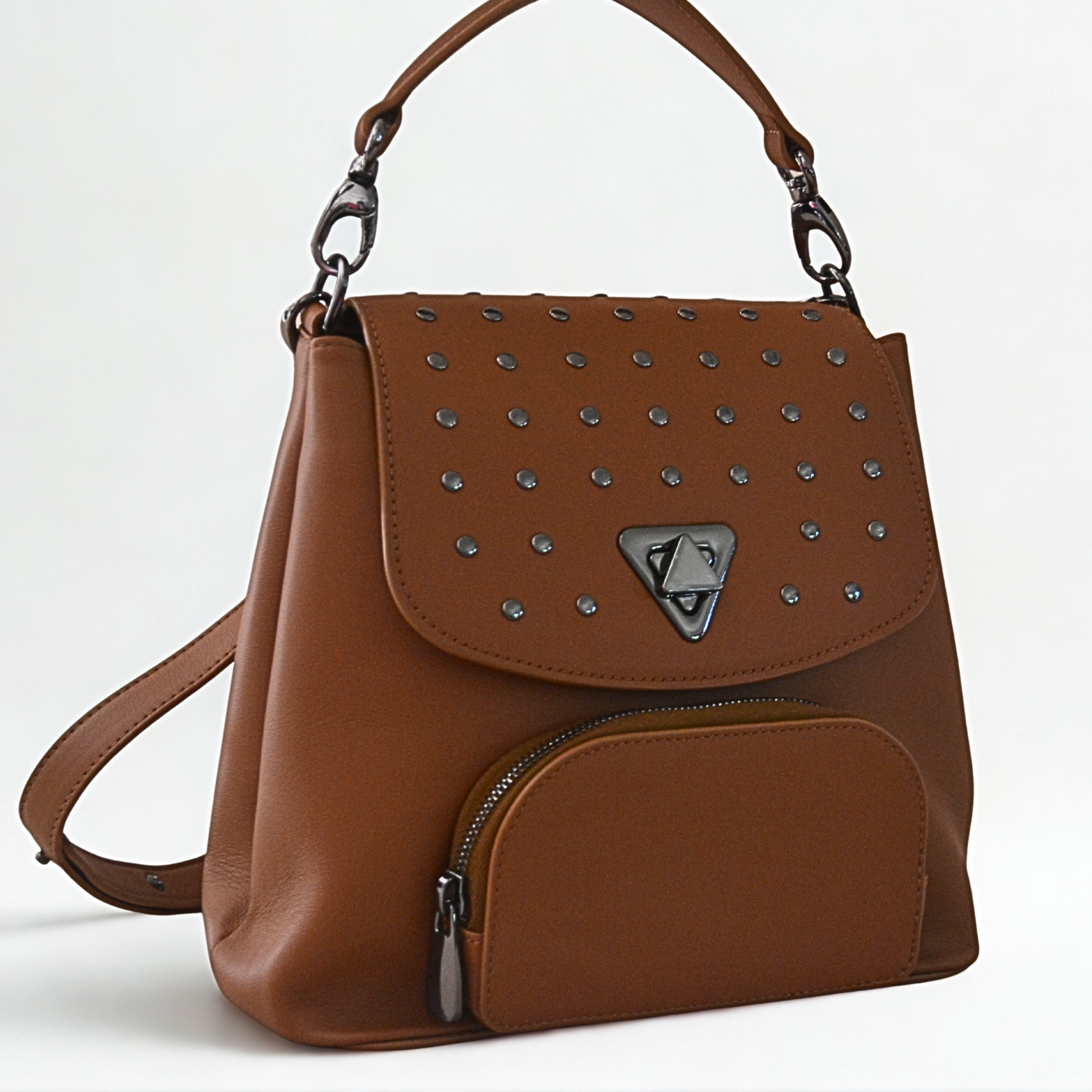 Mochila Anna  - Marron