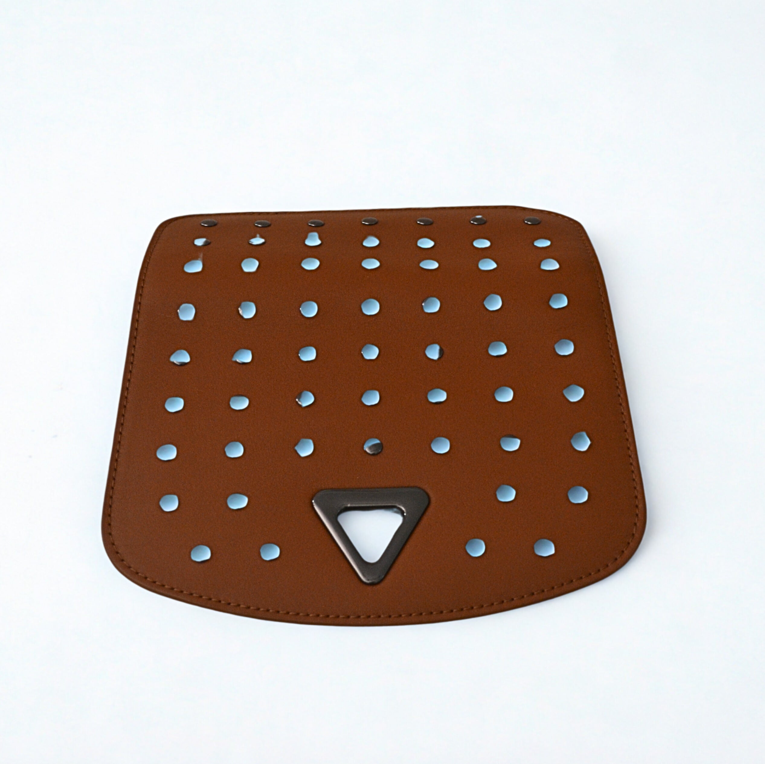 Solapa extra (opcional) con tachas Mochila Anna