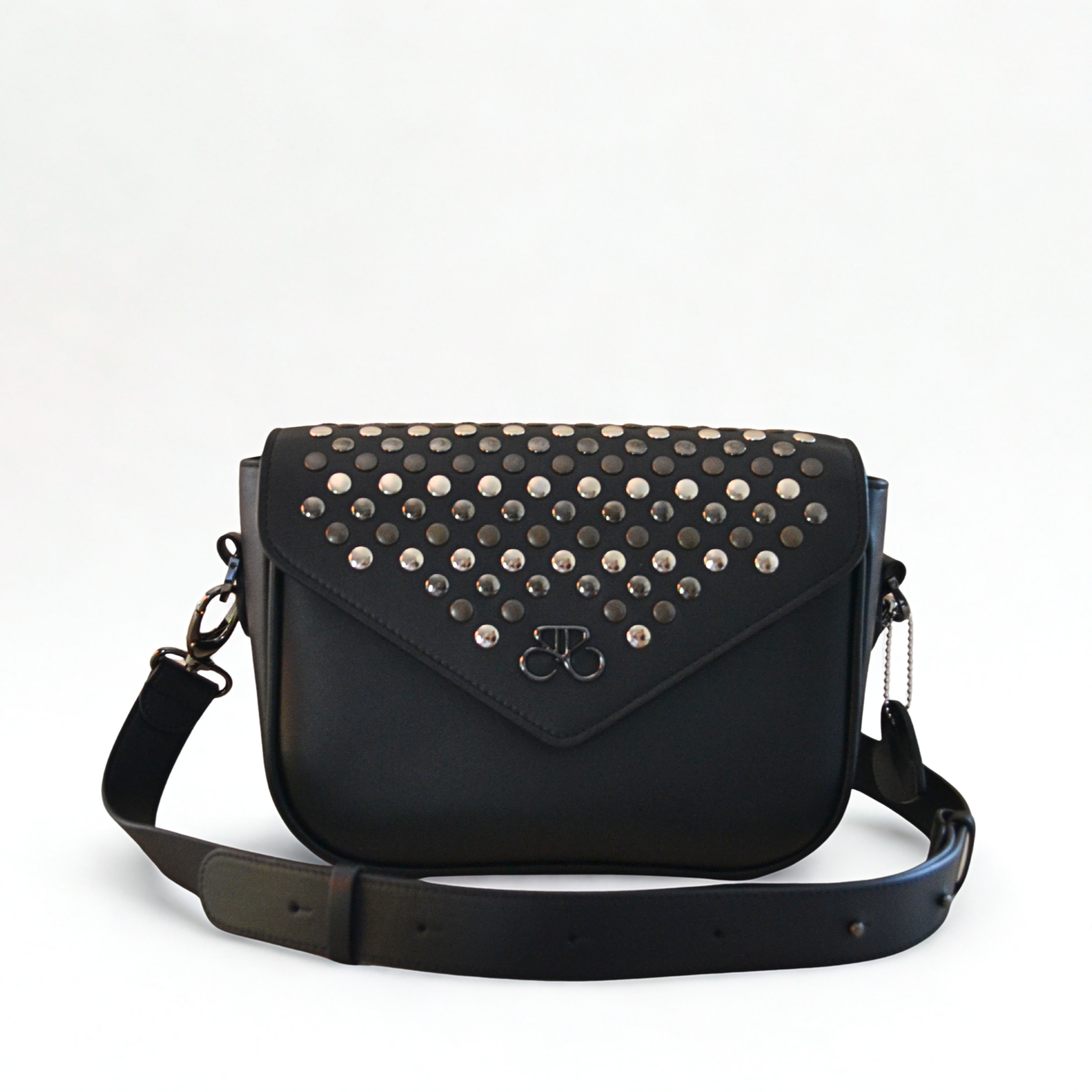 Bolso Bandolera Milan - Rebel - Negro