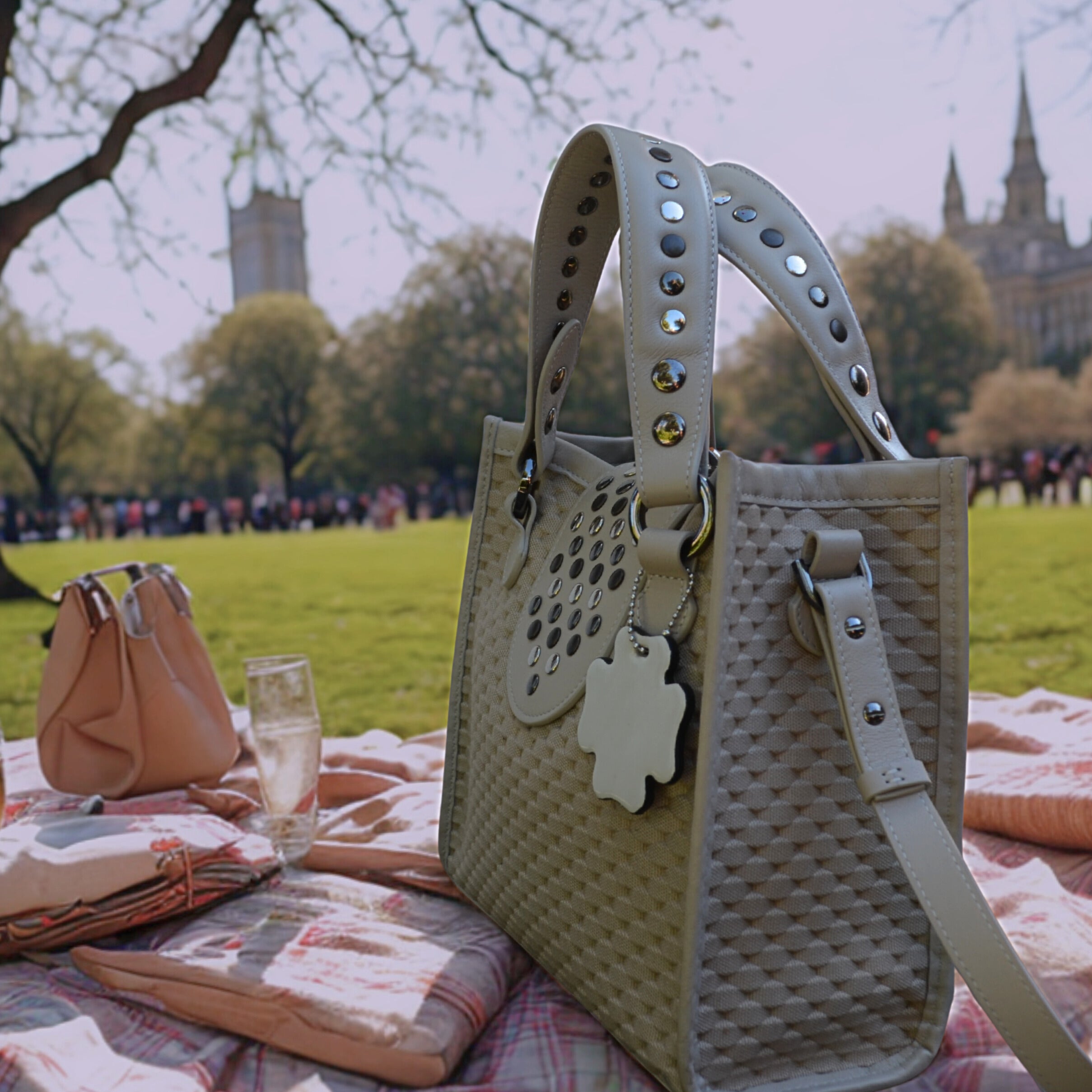 Bolso London - Beige