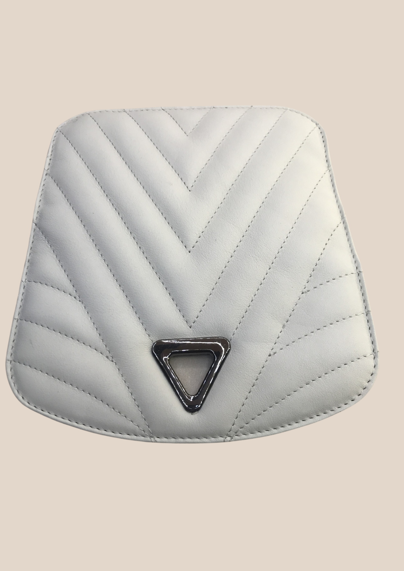 Solapa extra (opcional) Acolchada Mochila Anna