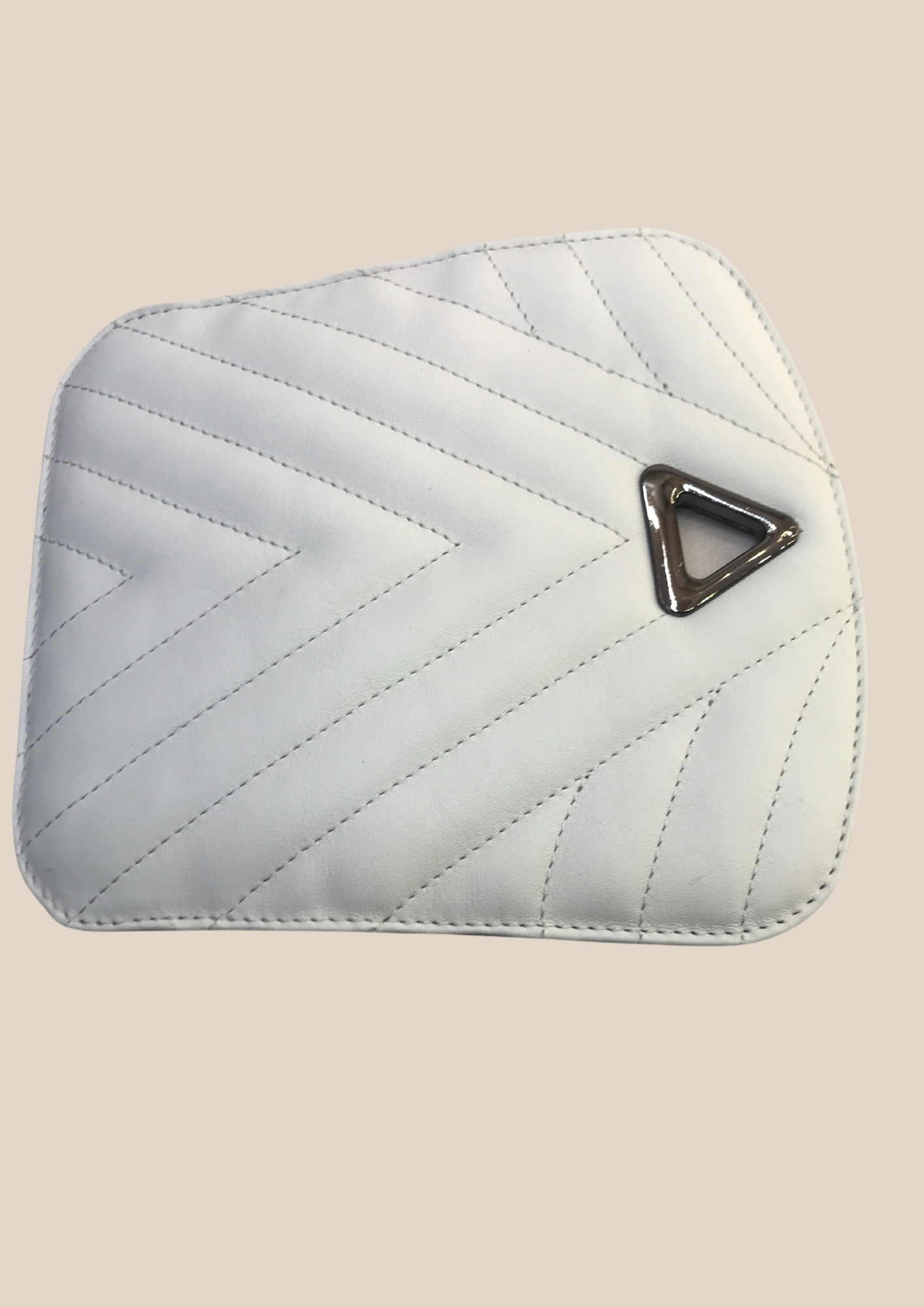 Solapa extra (opcional) Acolchada Mochila Anna