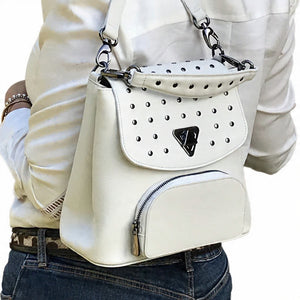 Mochila Anna - Blanco