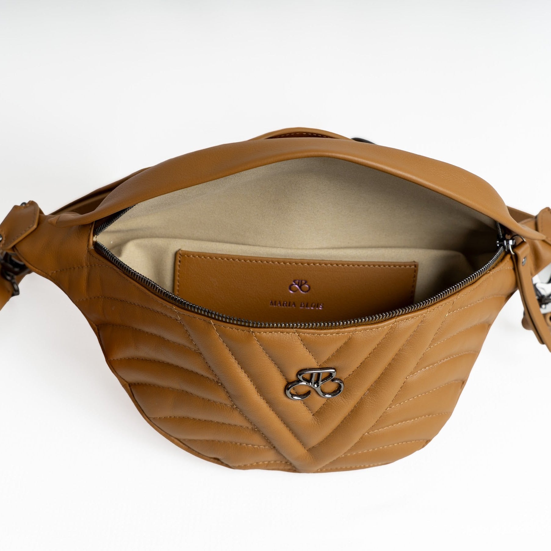 Maria Blois Rinonera_Rannia_Marron