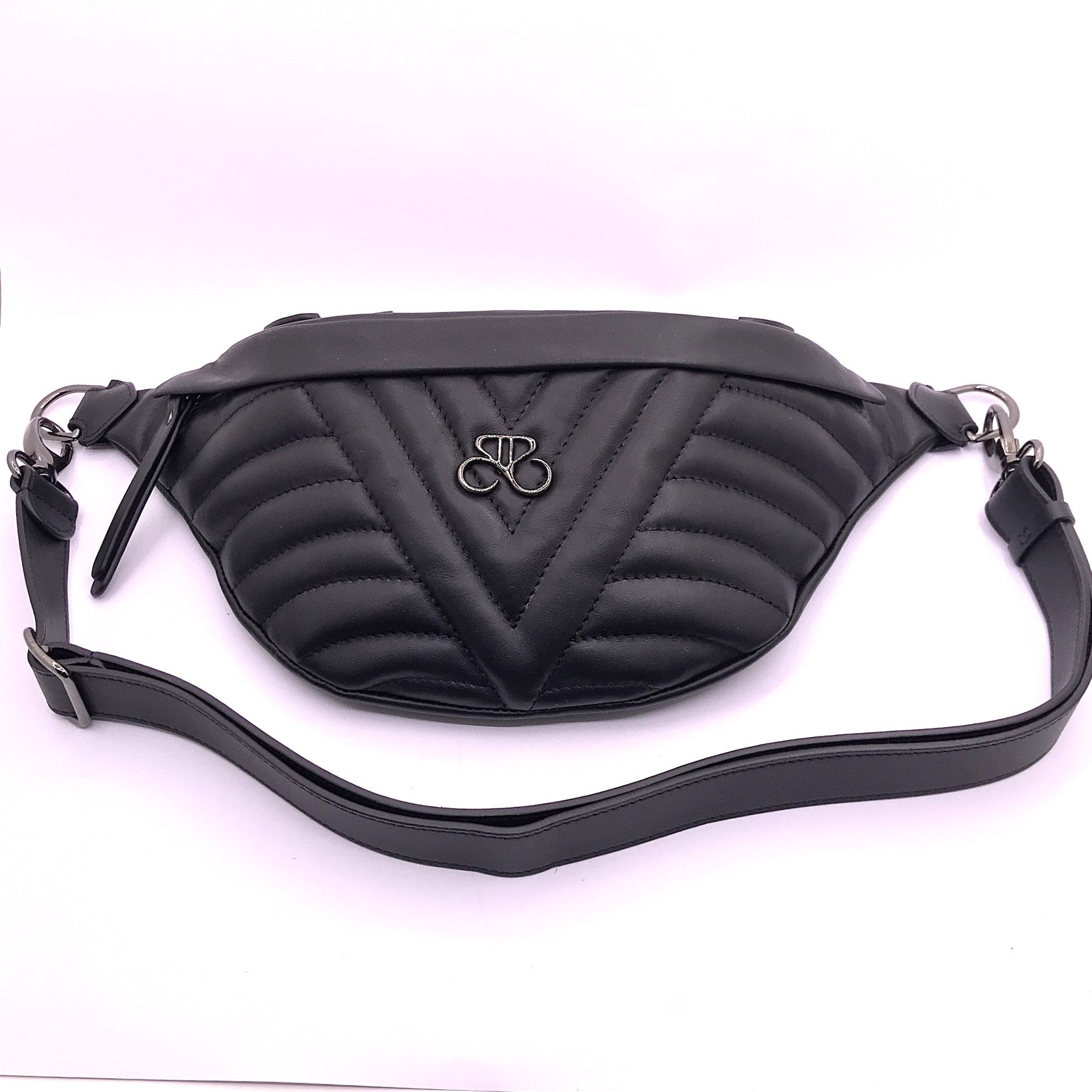 Waist bag Black