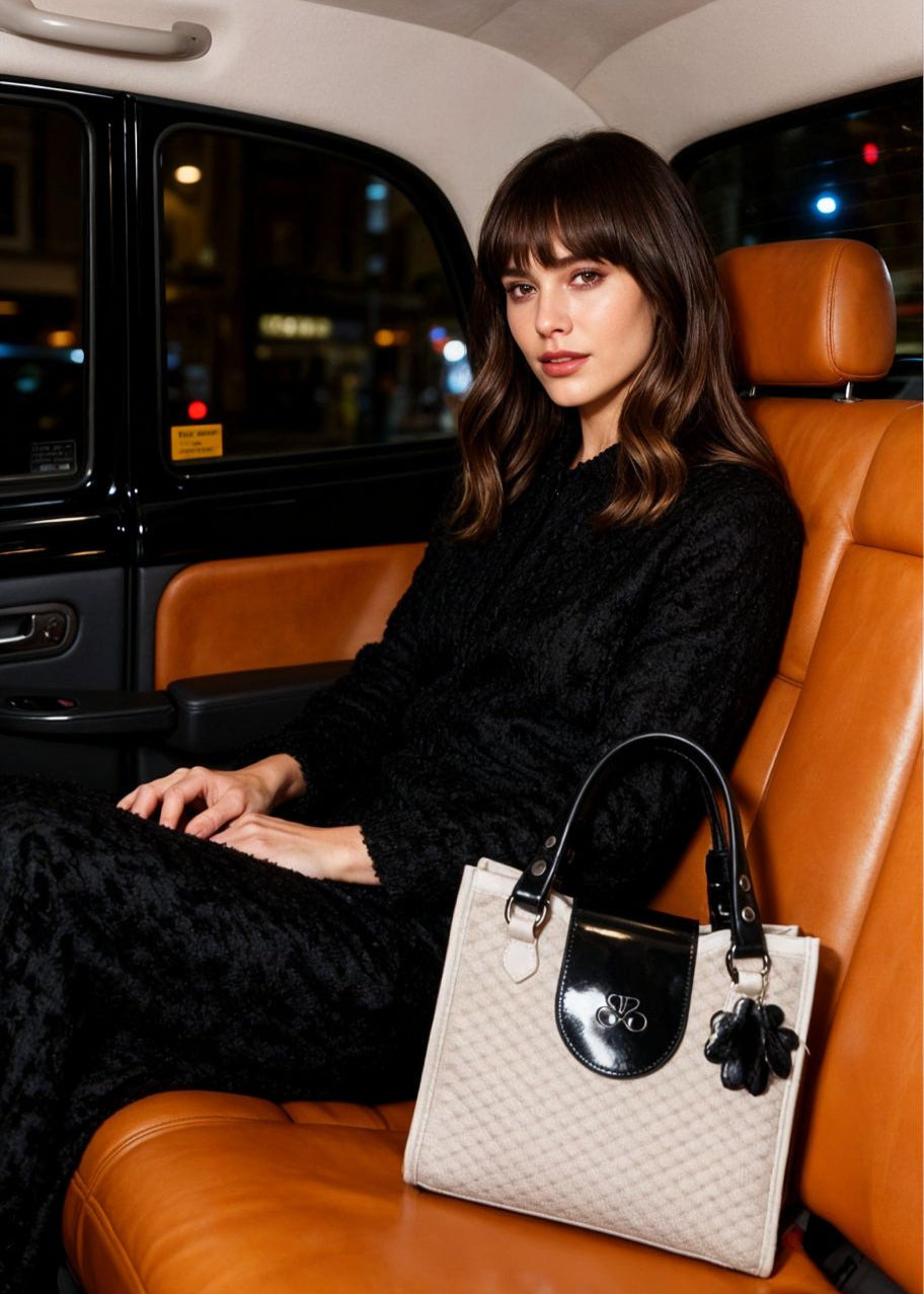 Bolso London - Beige